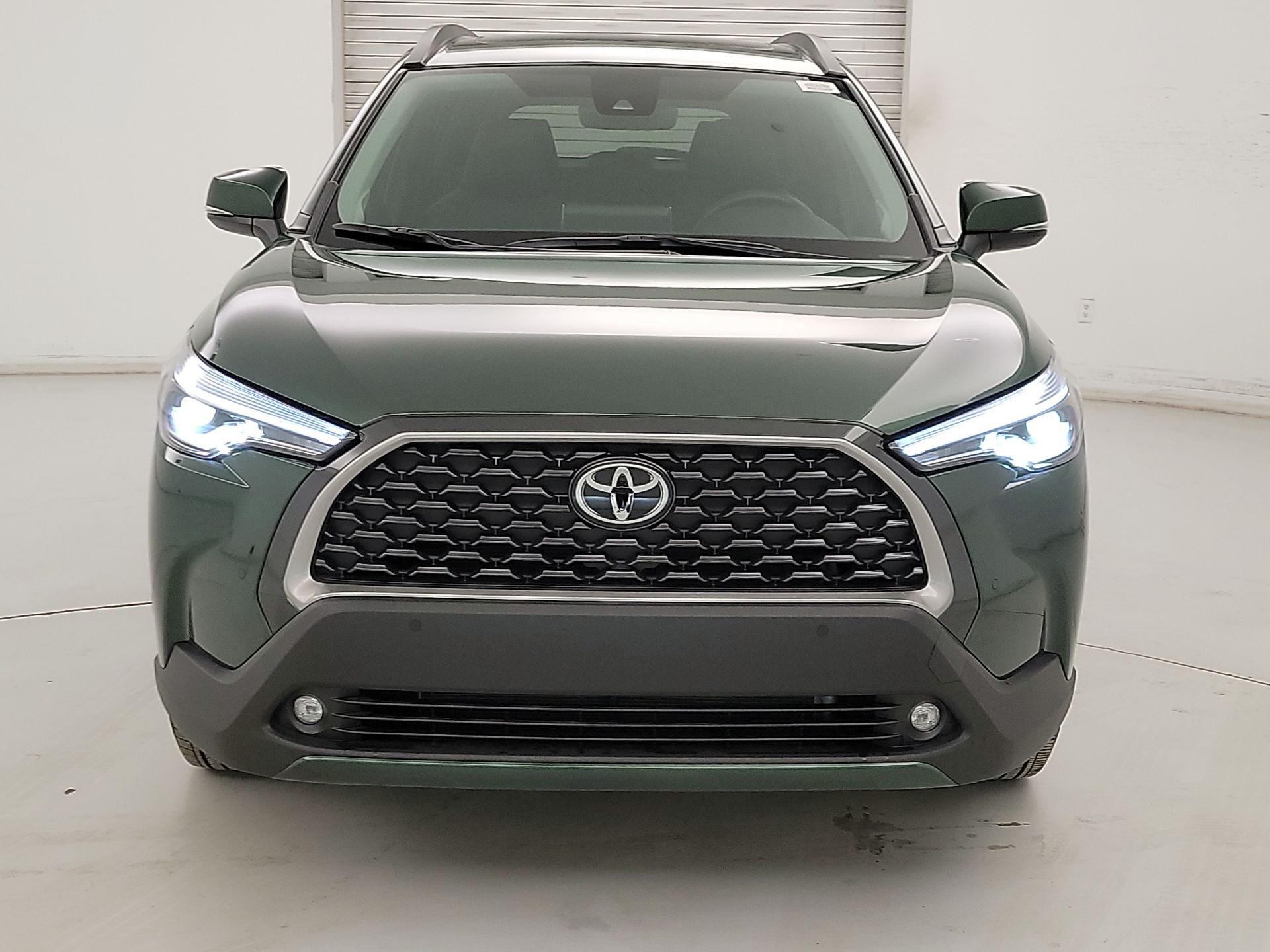 Thumbnail: 2022 Toyota Corolla Cross - 2