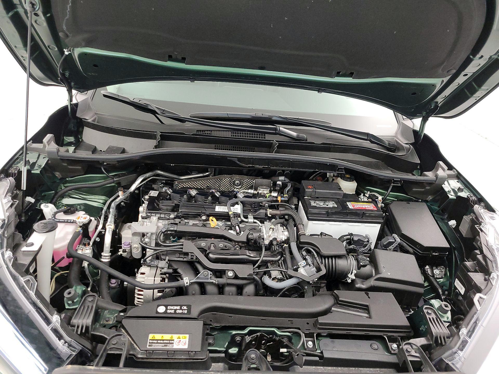 Thumbnail: 2022 Toyota Corolla Cross - 20