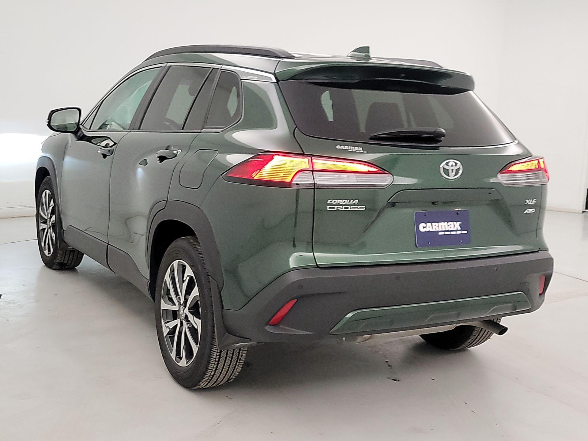 Thumbnail: 2022 Toyota Corolla Cross - 7