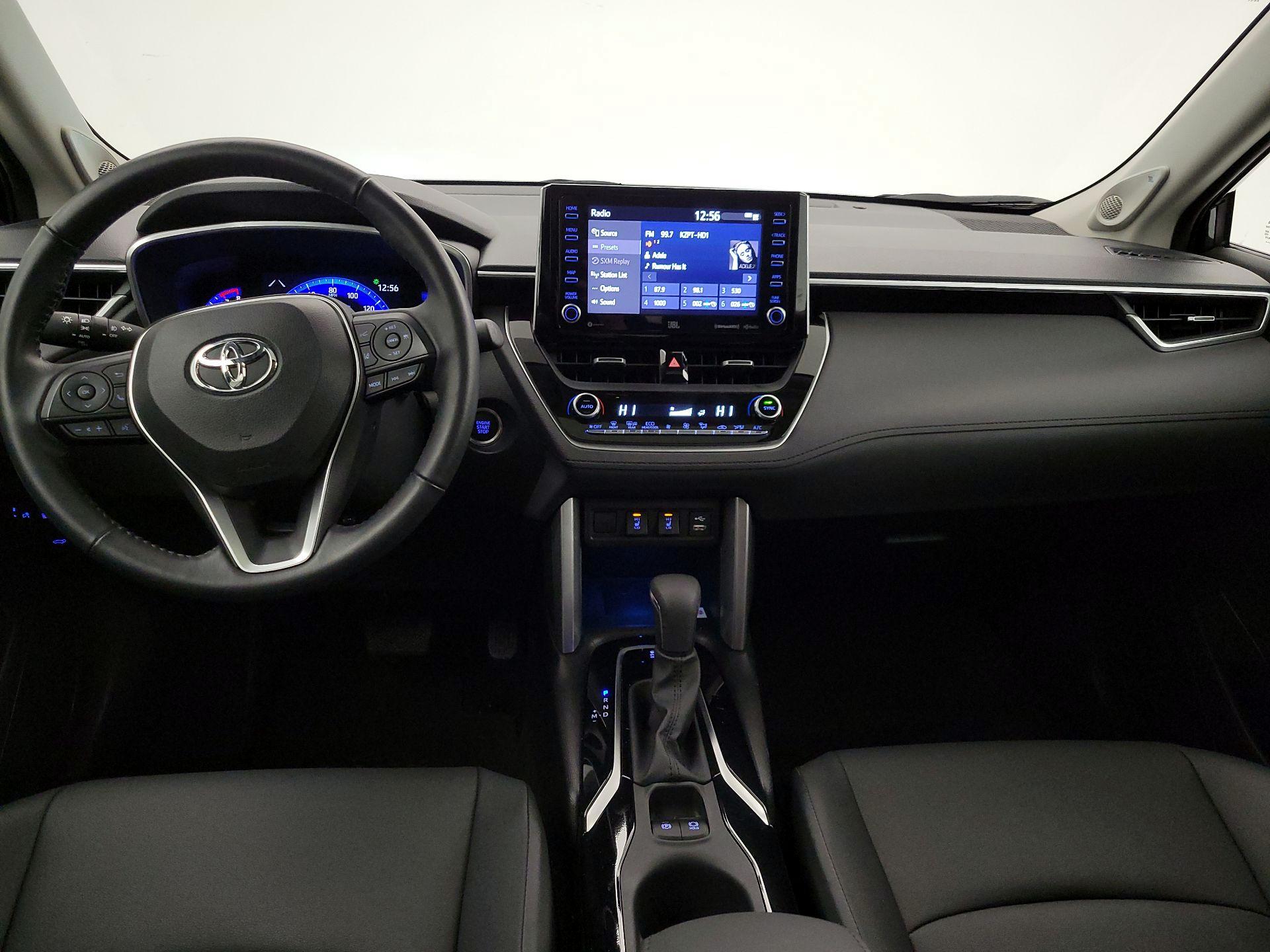 Thumbnail: 2022 Toyota Corolla Cross - 8