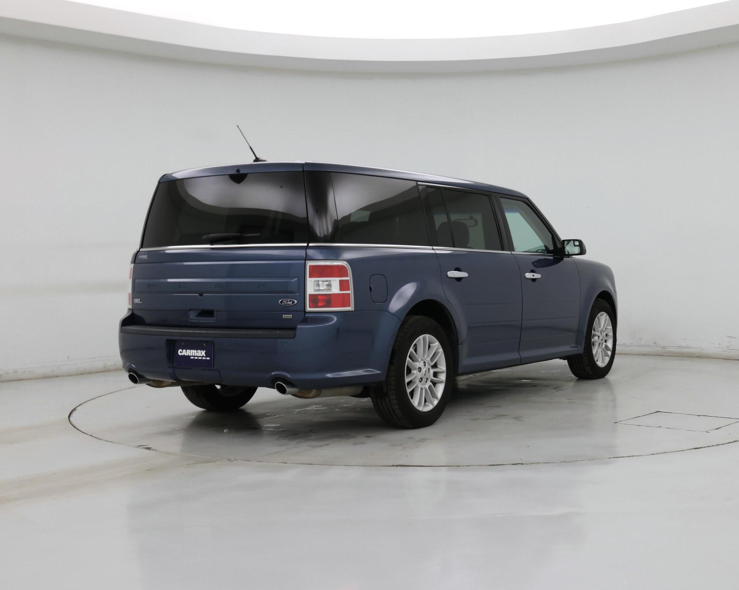 Thumbnail: 2019 Ford Flex - 8