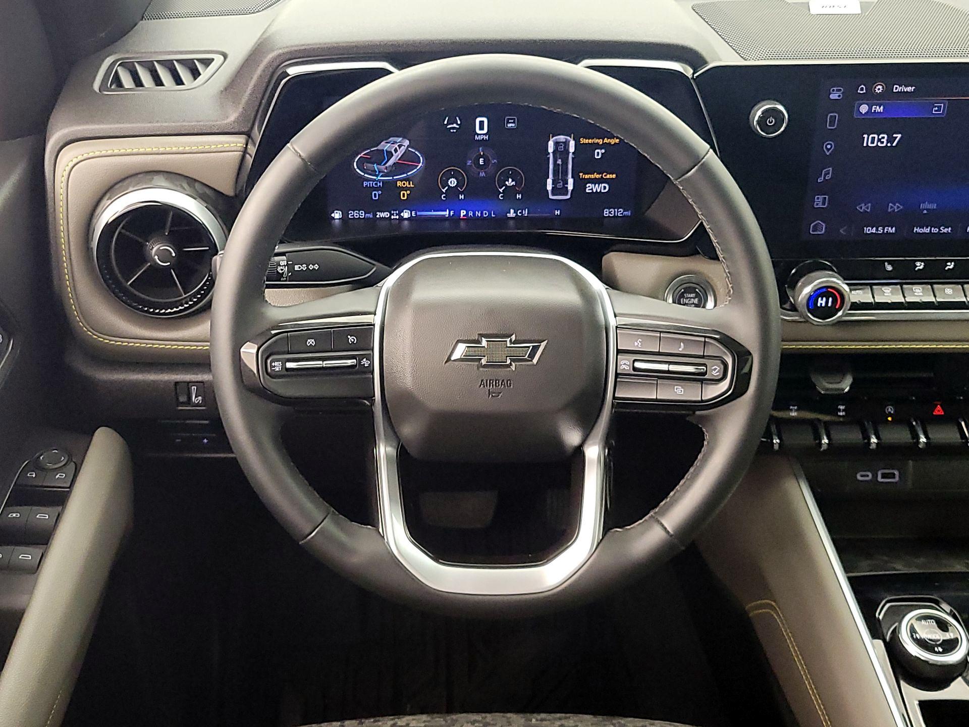 Thumbnail: 2024 Chevrolet Colorado - 10