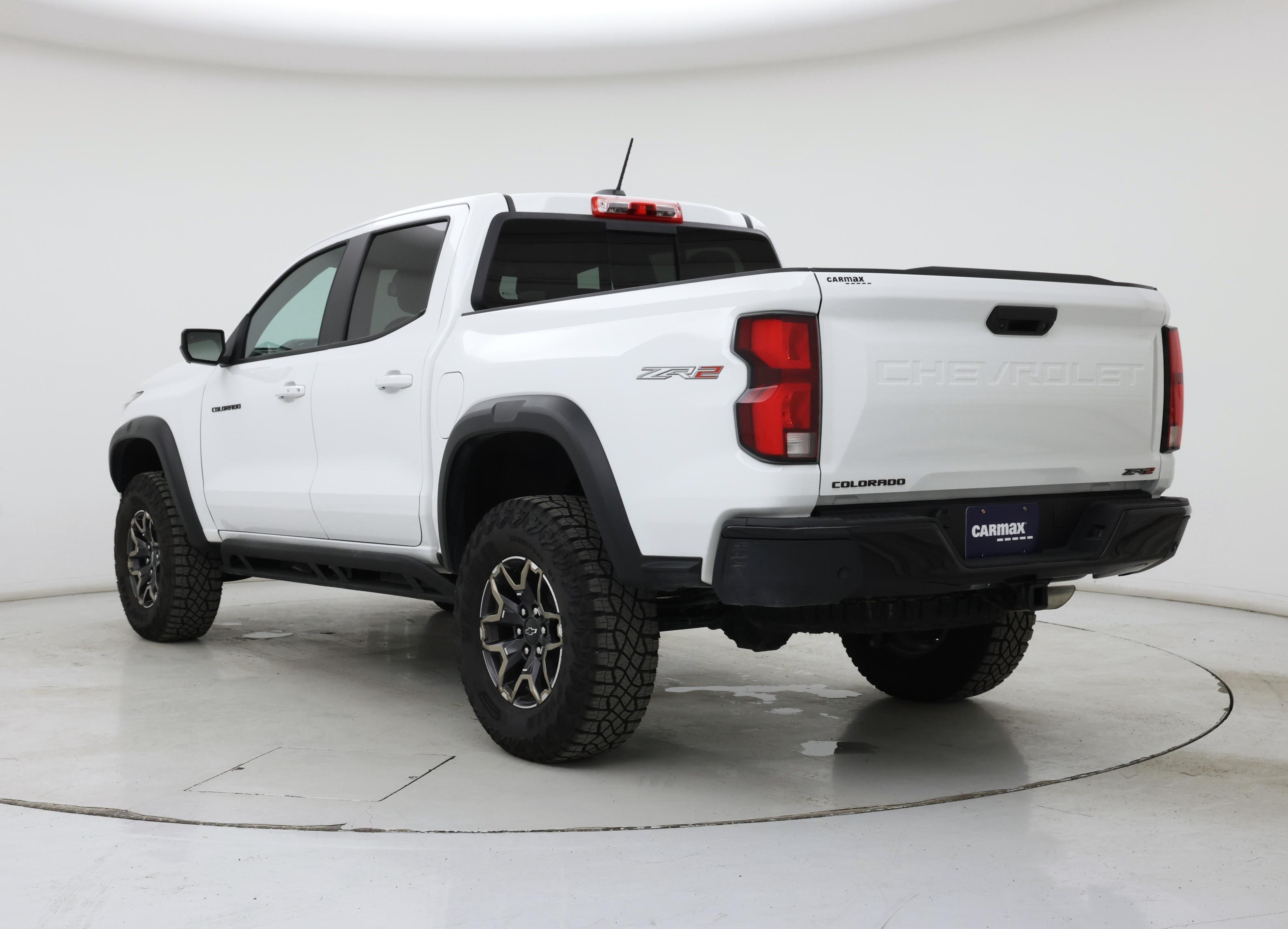 Thumbnail: 2024 Chevrolet Colorado - 2