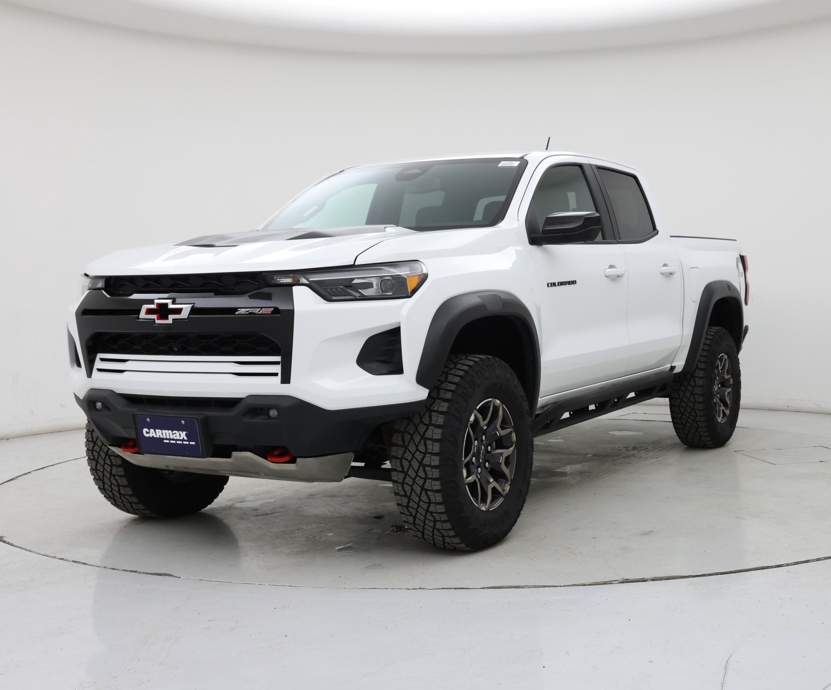 Thumbnail: 2024 Chevrolet Colorado - 4