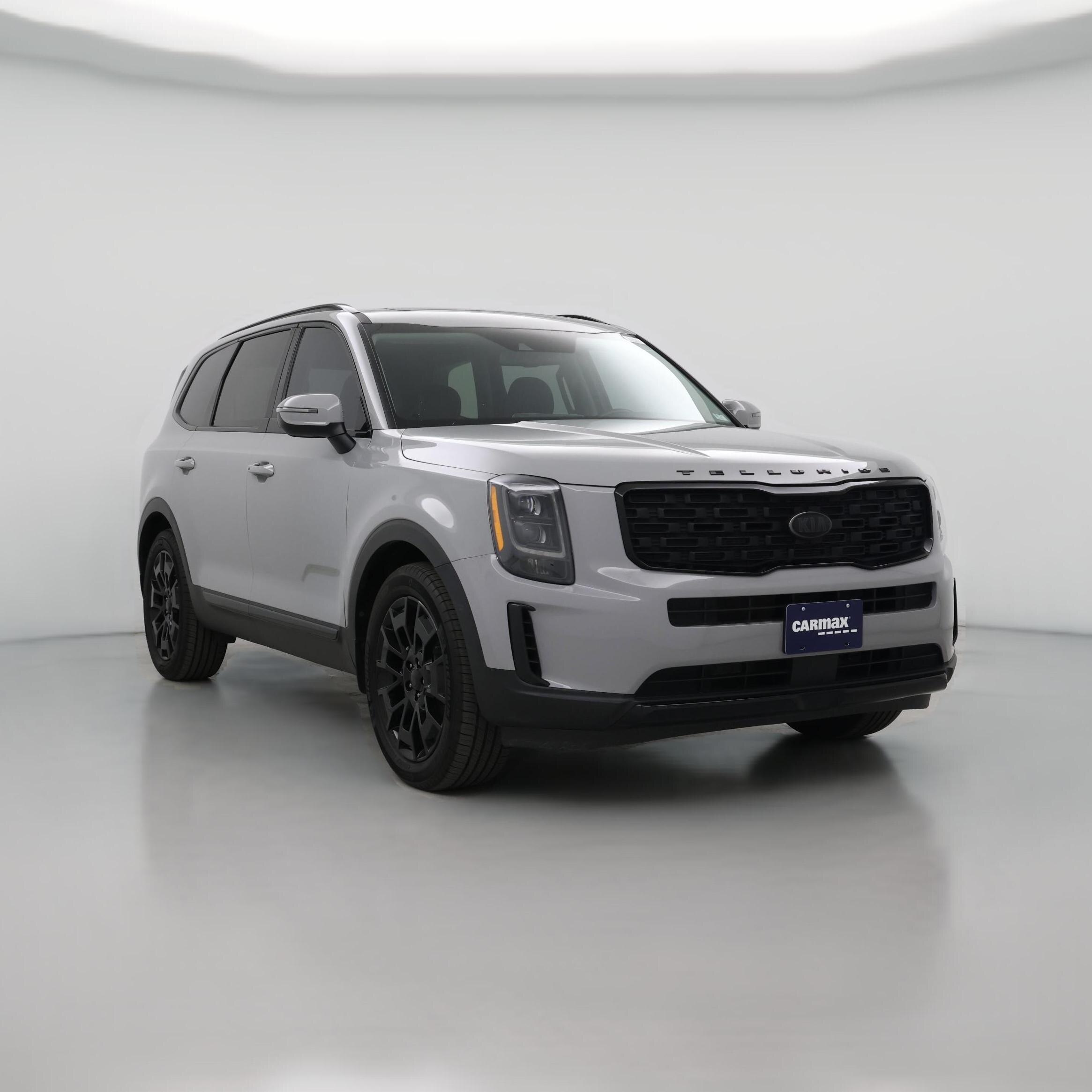 Thumbnail: 2021 Kia Telluride - 1