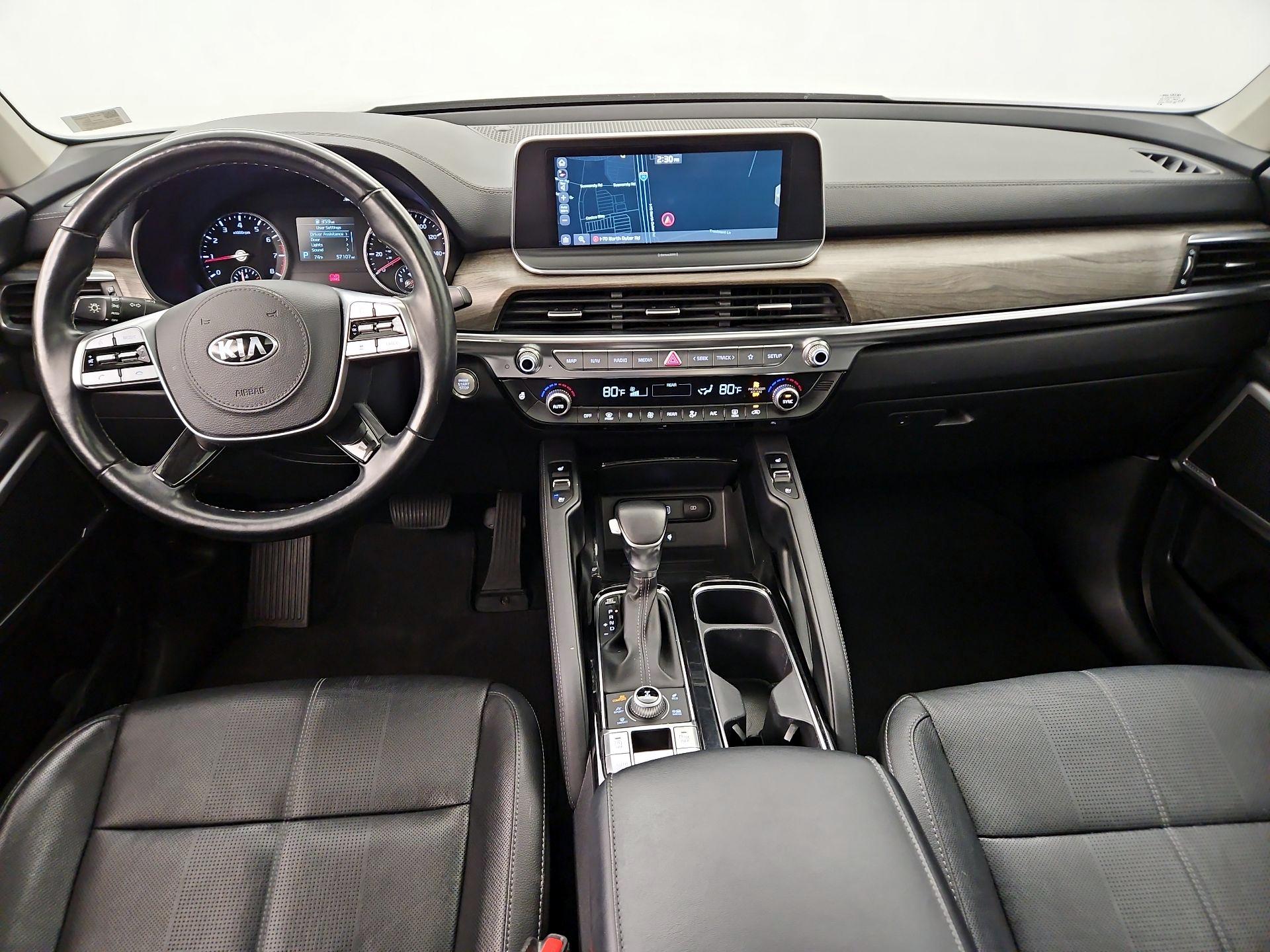 Thumbnail: 2021 Kia Telluride - 9