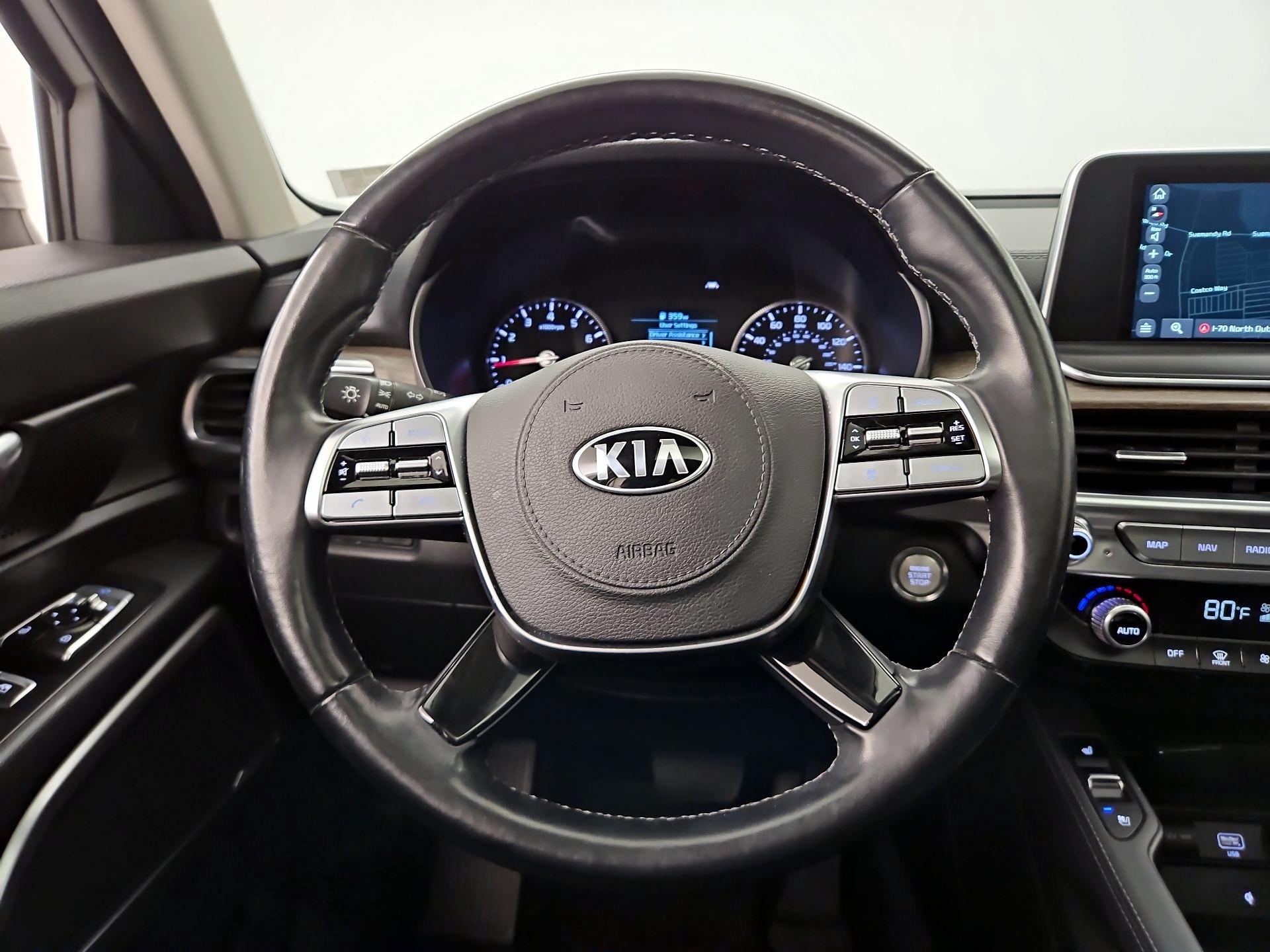 Thumbnail: 2021 Kia Telluride - 10
