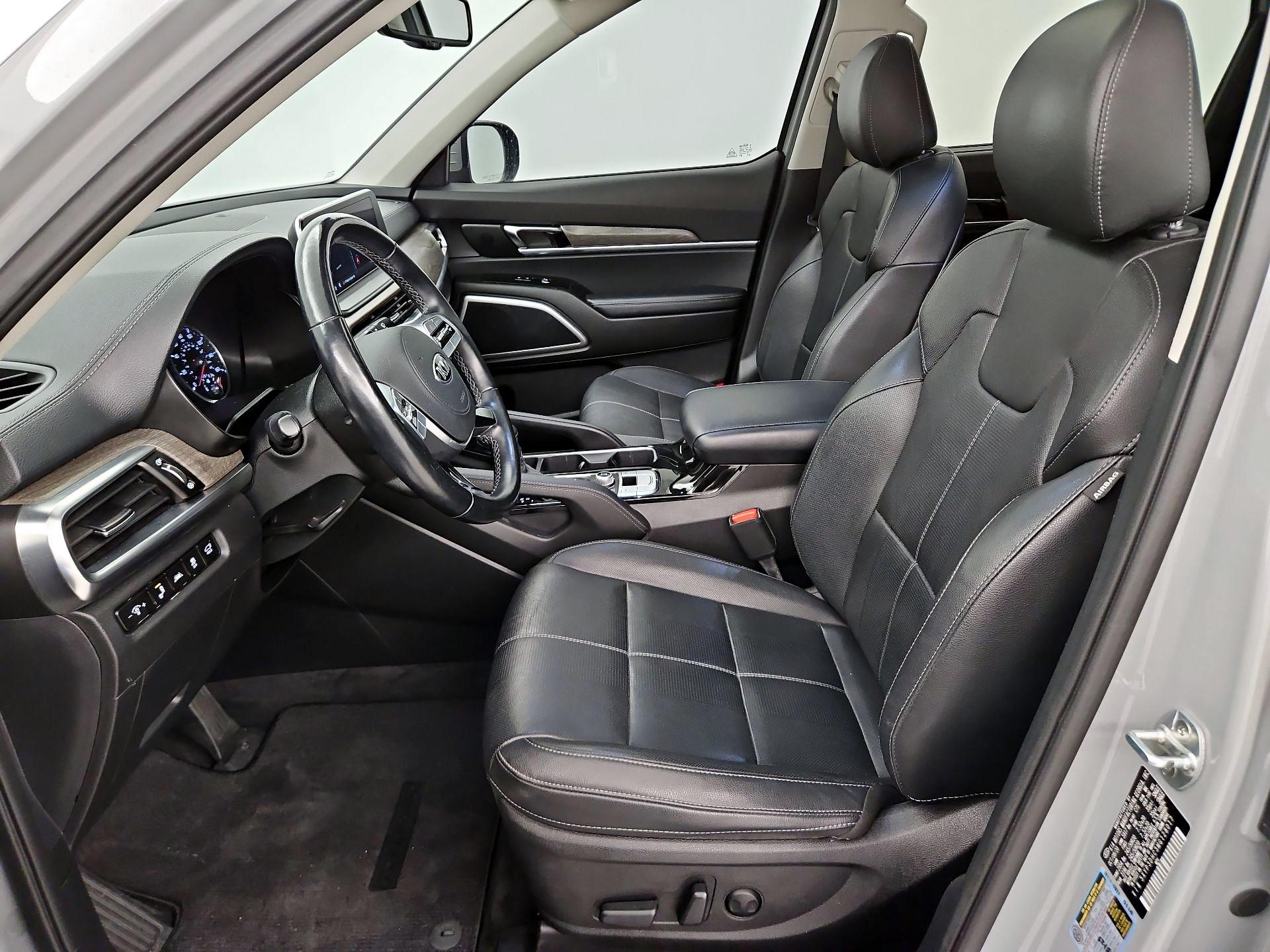 Thumbnail: 2021 Kia Telluride - 11