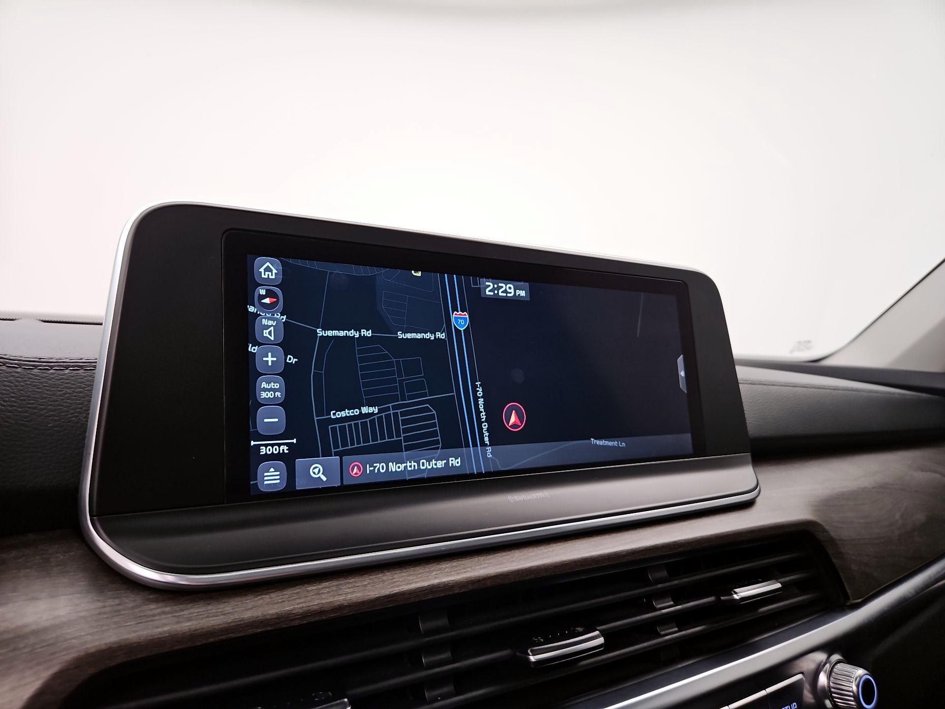 Thumbnail: 2021 Kia Telluride - 14