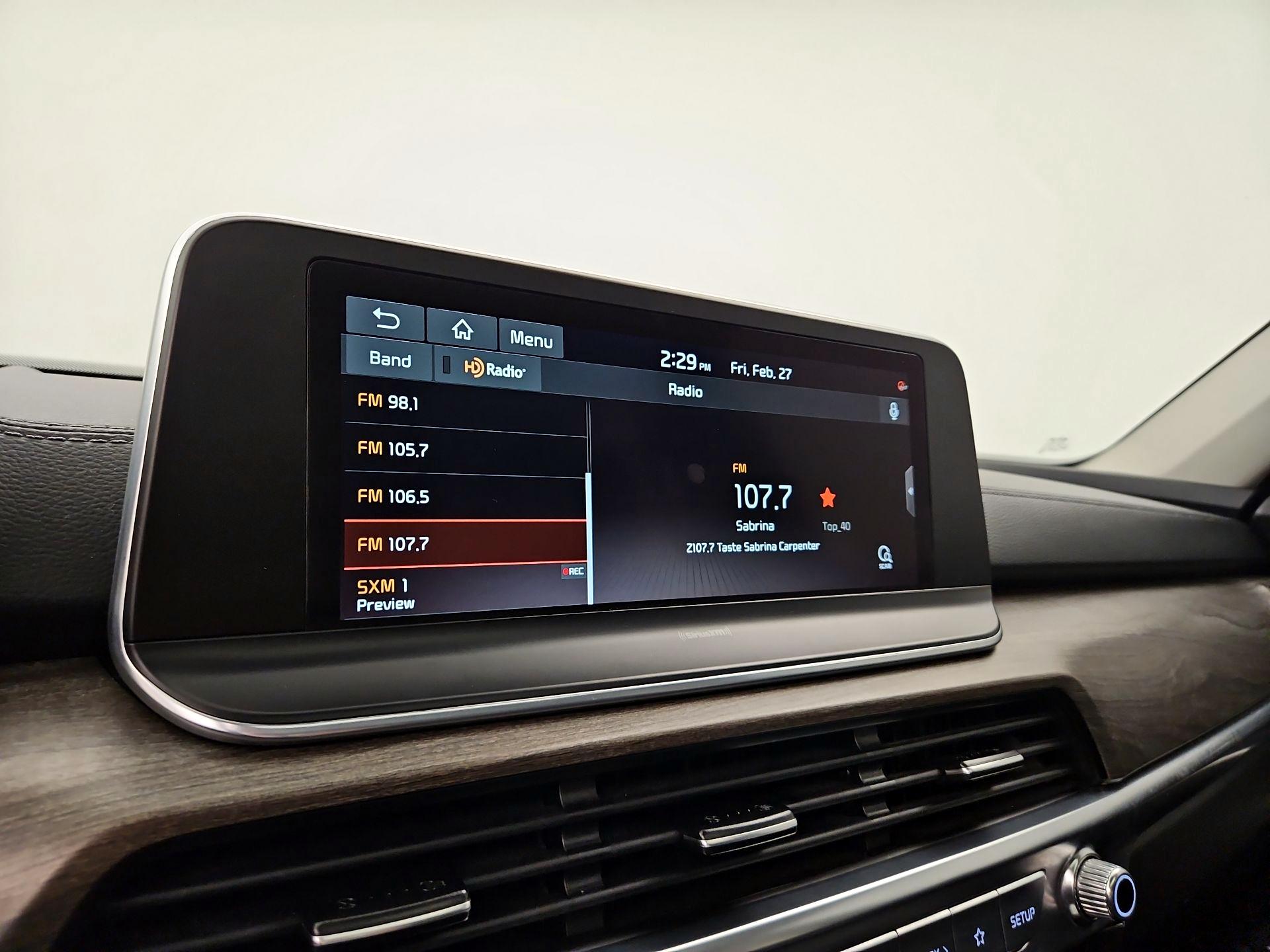 Thumbnail: 2021 Kia Telluride - 16