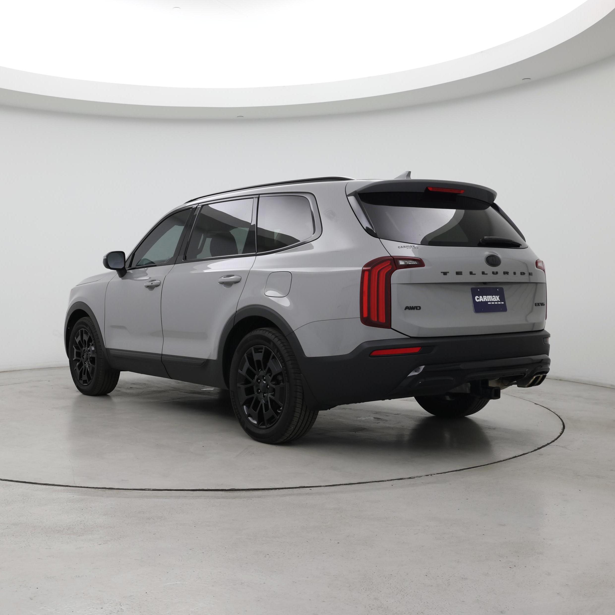 Thumbnail: 2021 Kia Telluride - 2