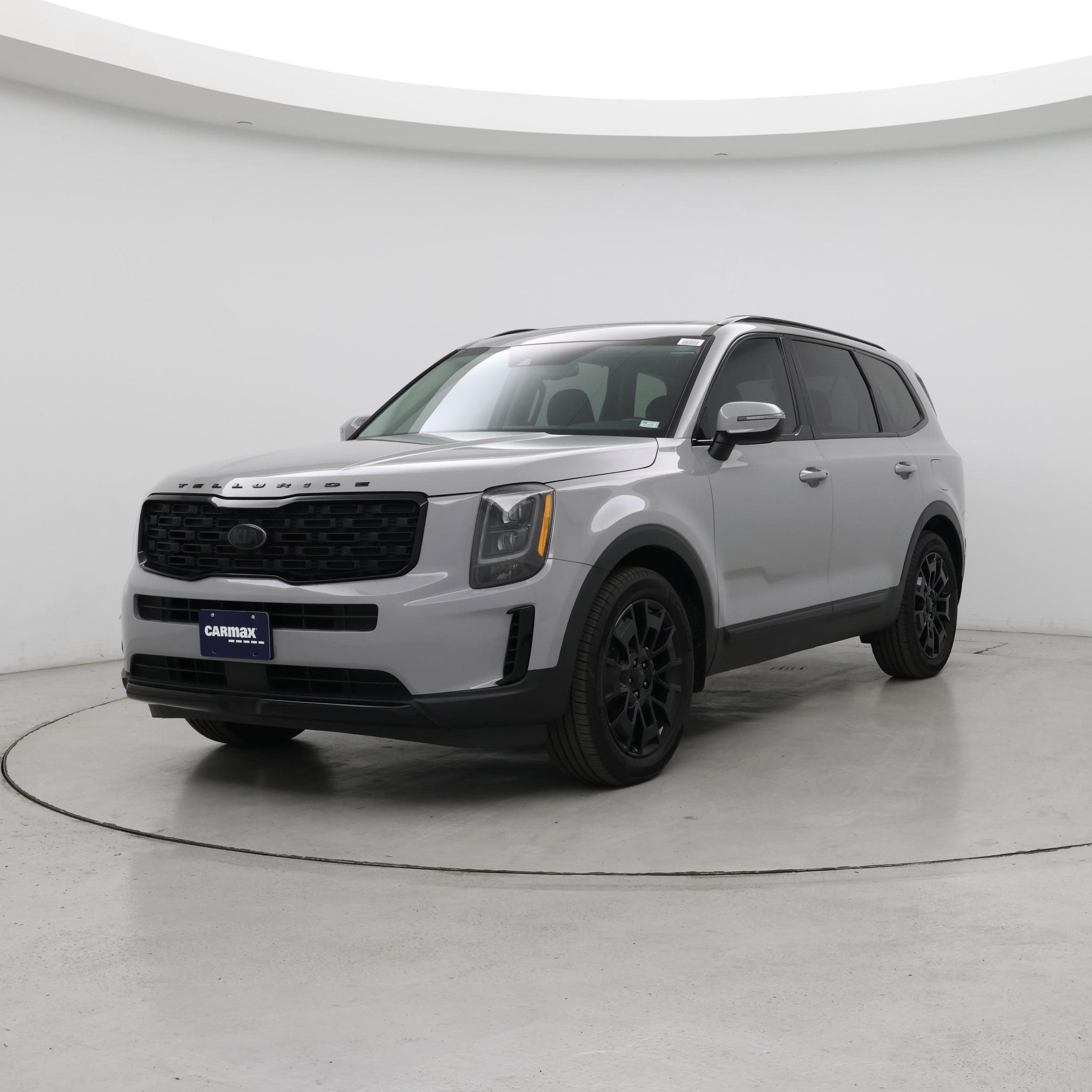 Thumbnail: 2021 Kia Telluride - 4
