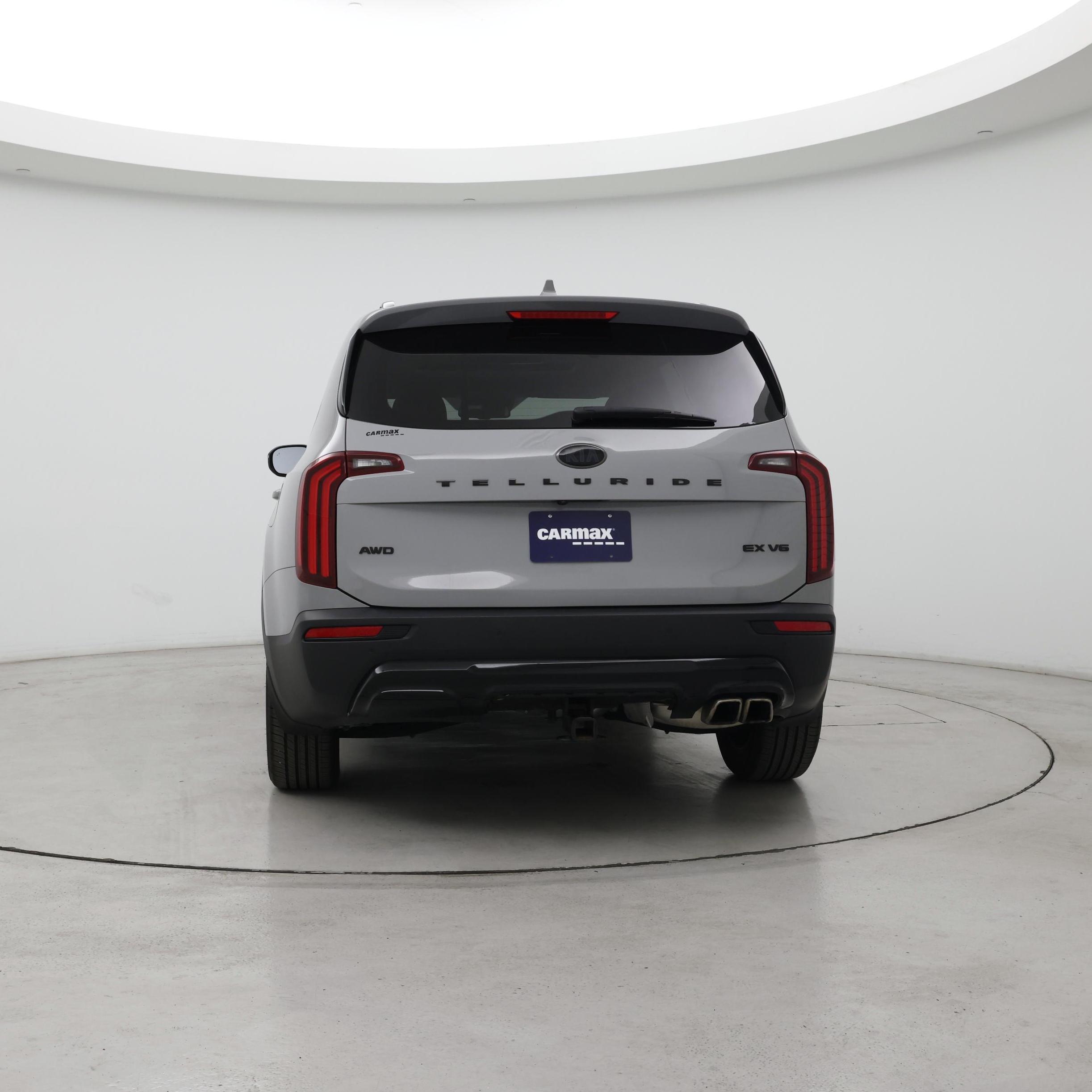 Thumbnail: 2021 Kia Telluride - 6