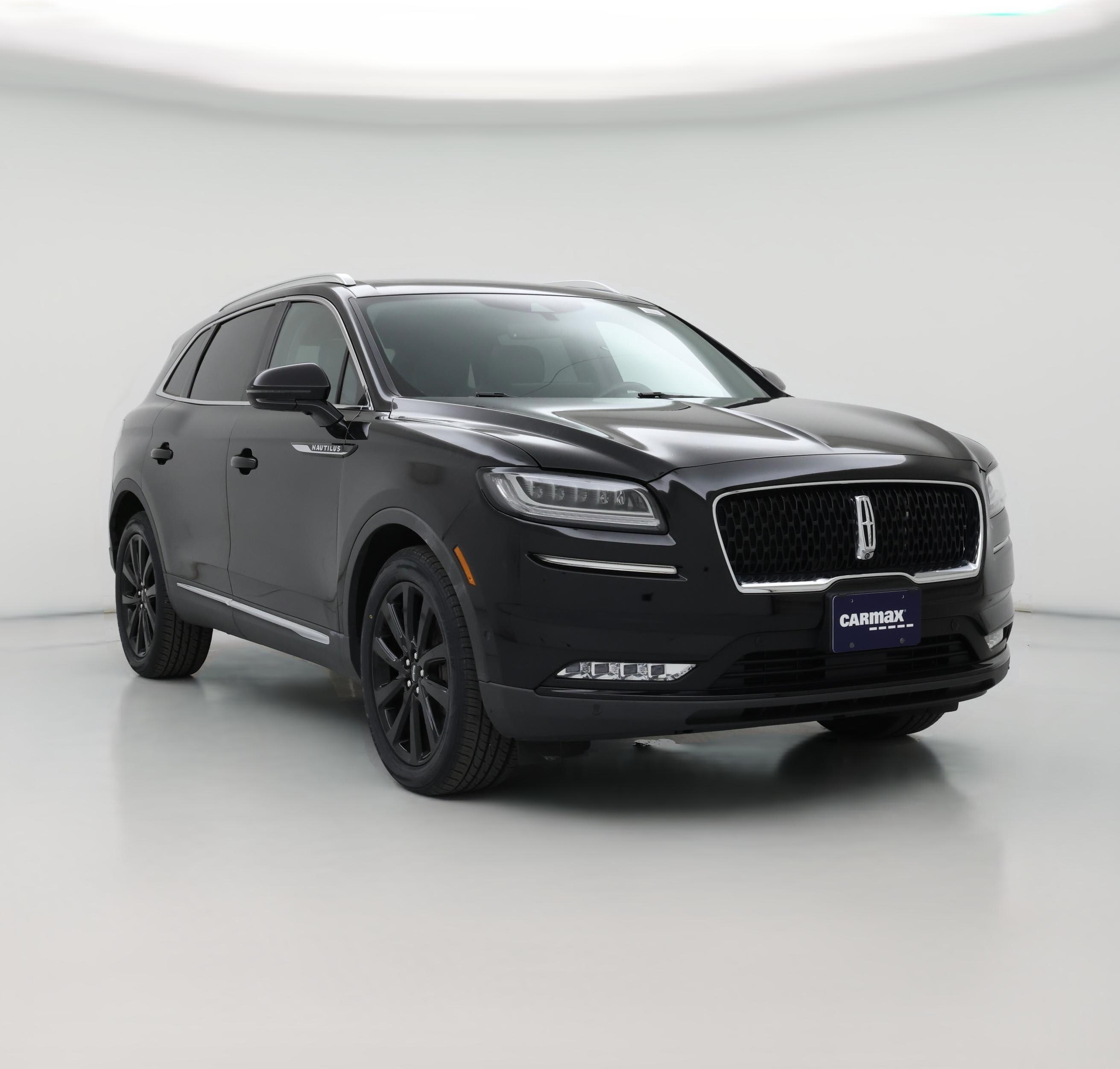 Thumbnail: 2022 Lincoln Nautilus - 1