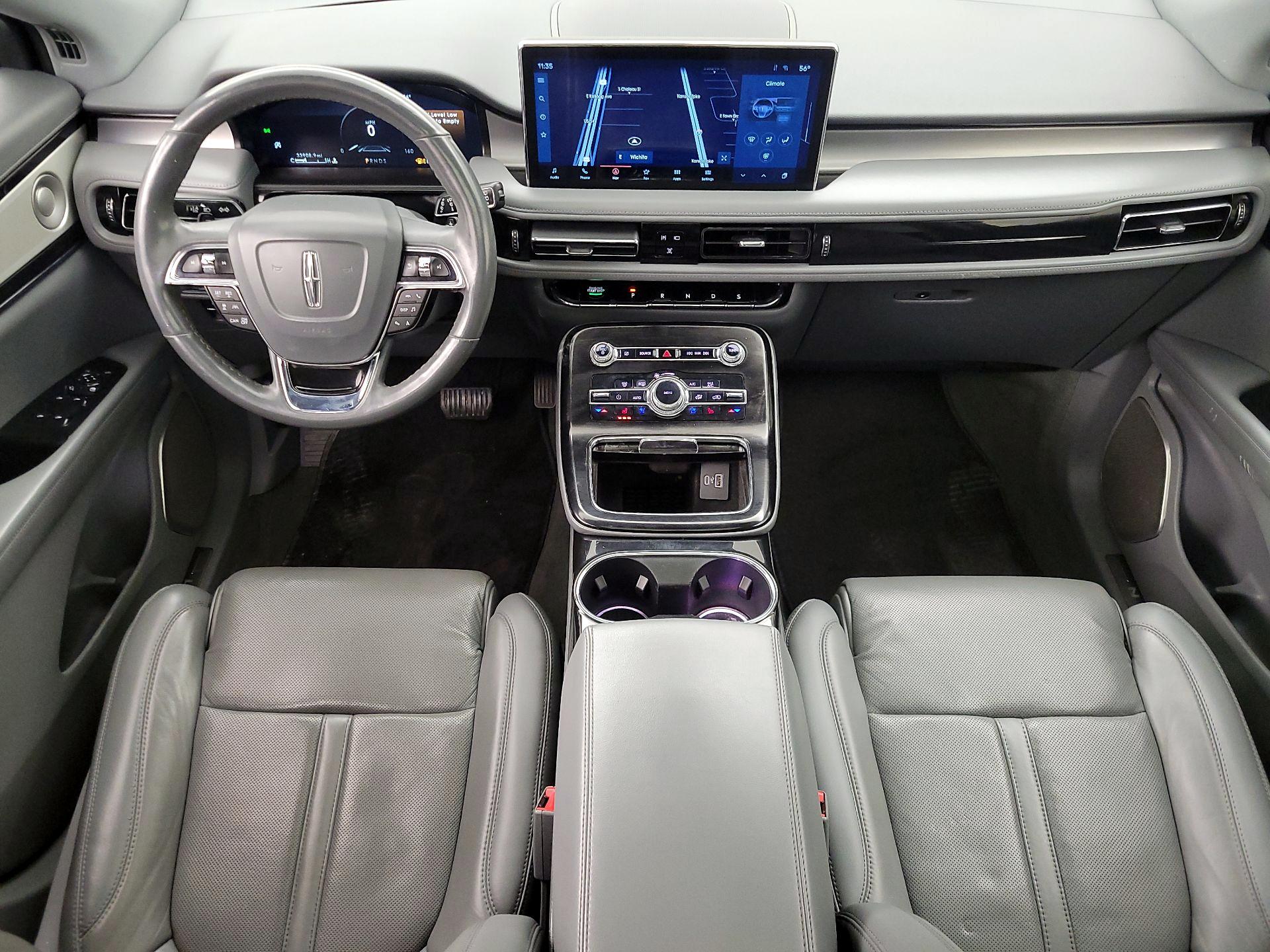 Thumbnail: 2022 Lincoln Nautilus - 9