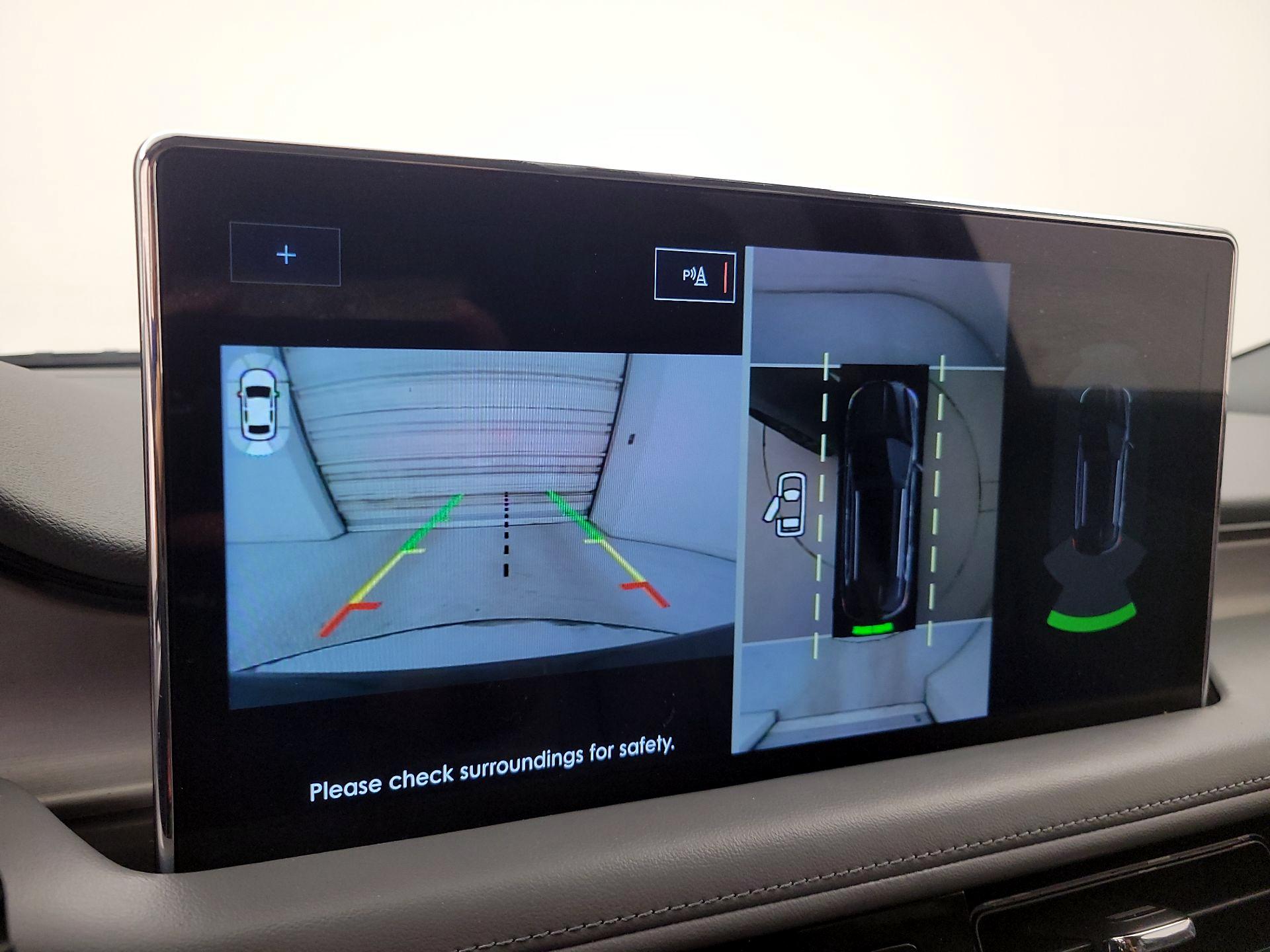 Thumbnail: 2022 Lincoln Nautilus - 15