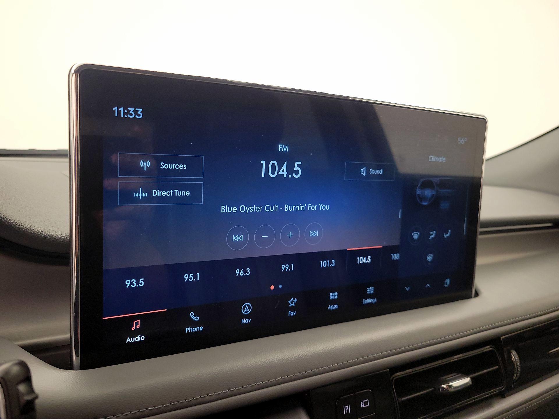 Thumbnail: 2022 Lincoln Nautilus - 16