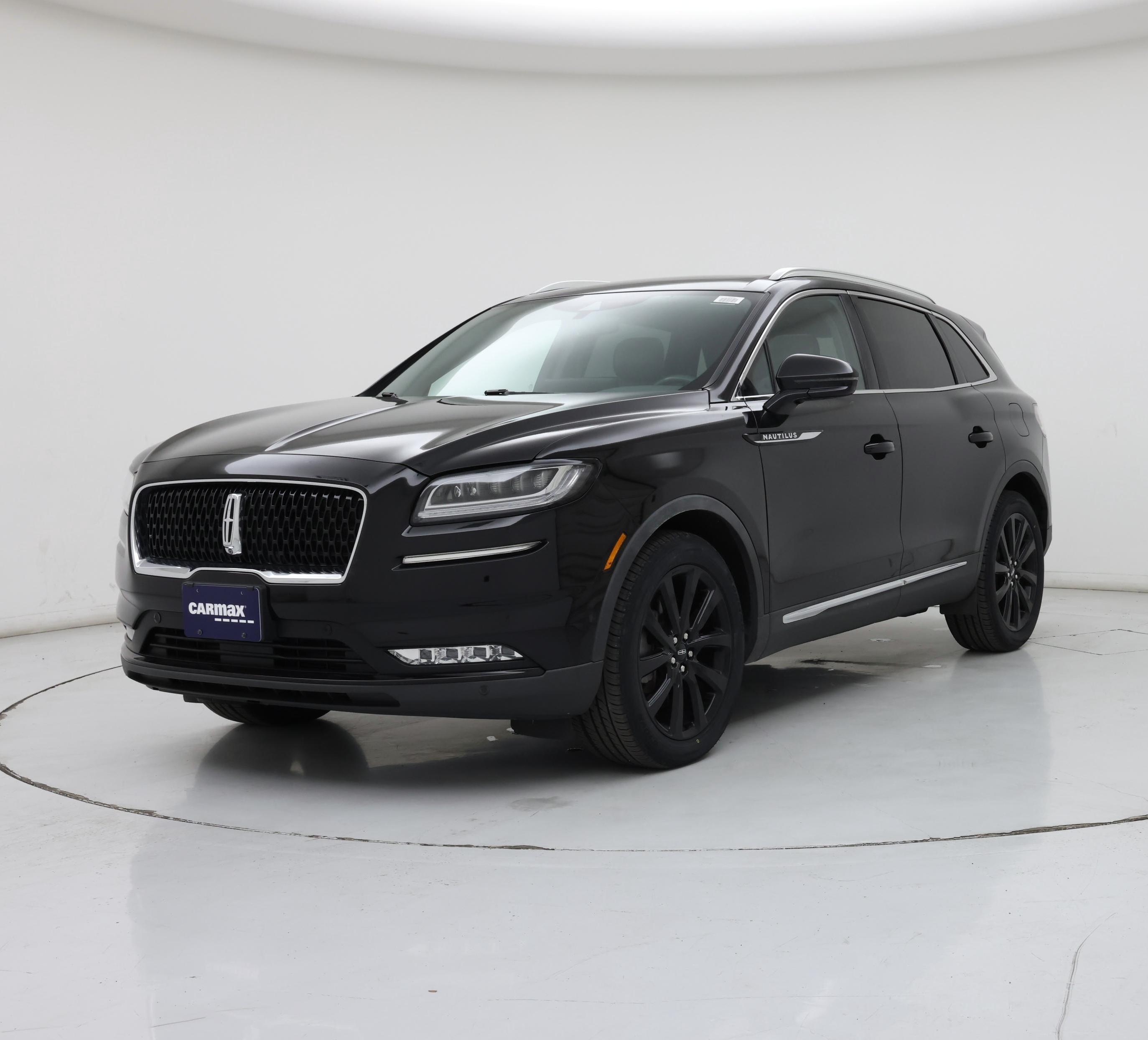 Thumbnail: 2022 Lincoln Nautilus - 4