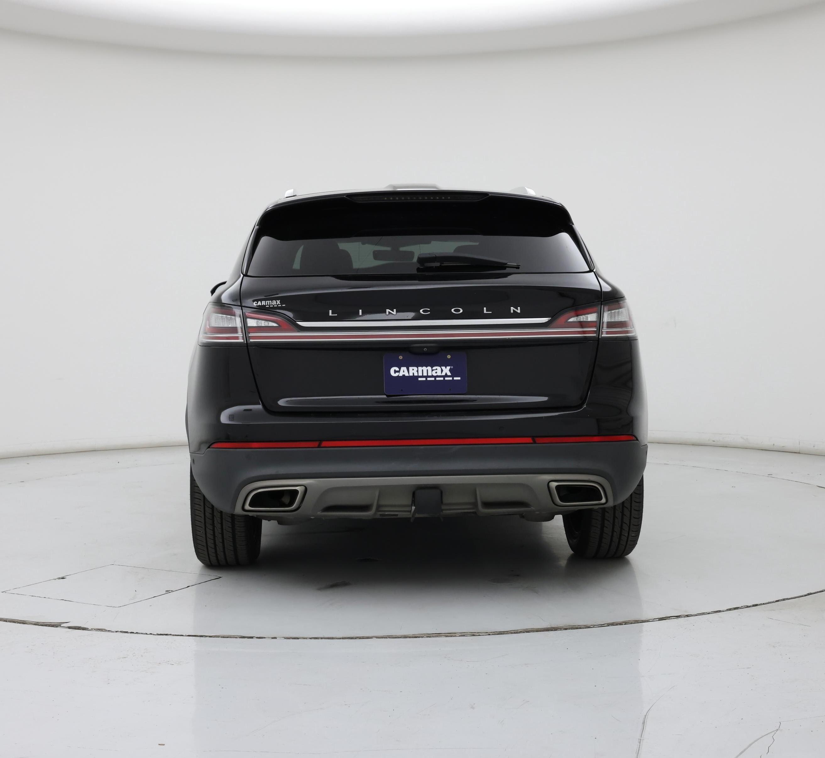 Thumbnail: 2022 Lincoln Nautilus - 6