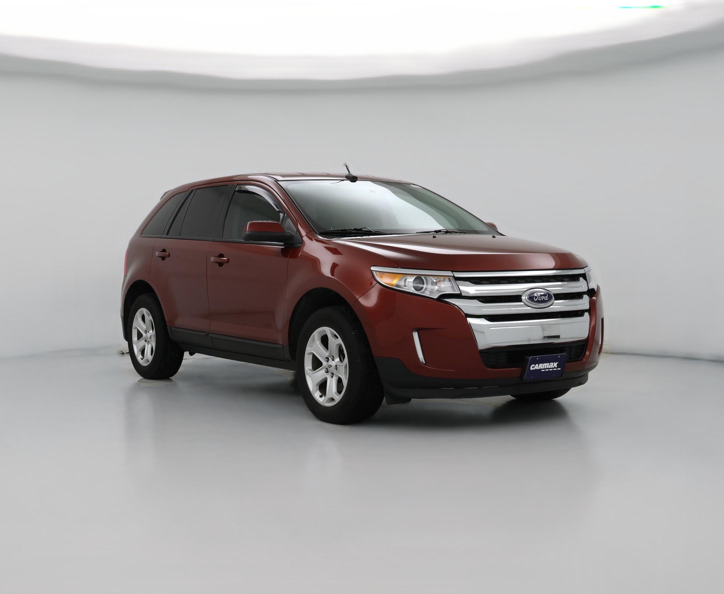 Thumbnail: 2014 Ford Edge - 1