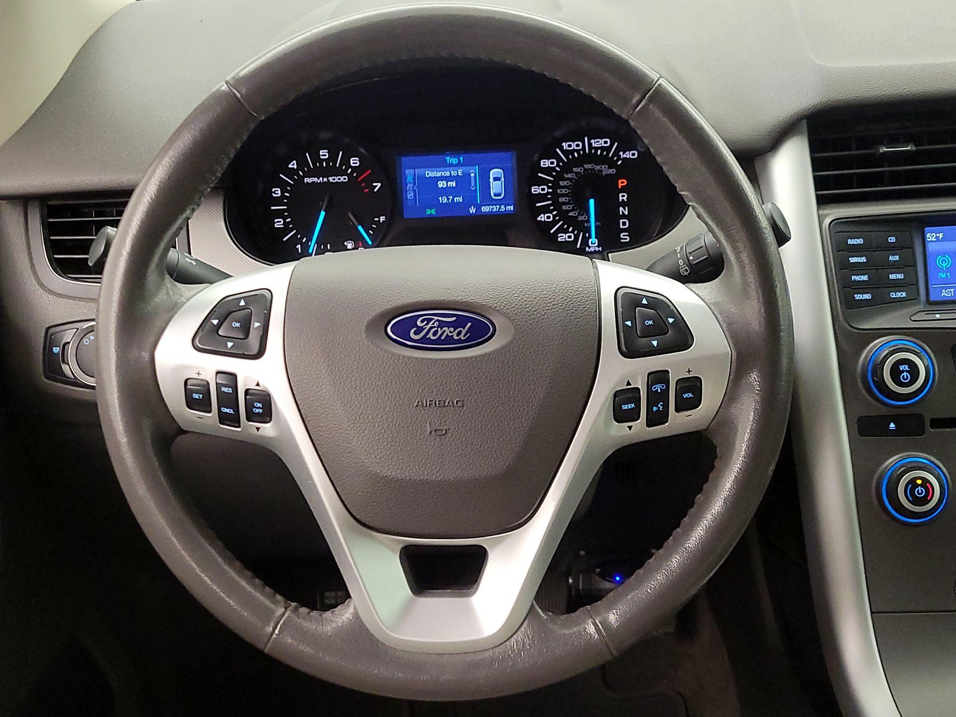 Thumbnail: 2014 Ford Edge - 10