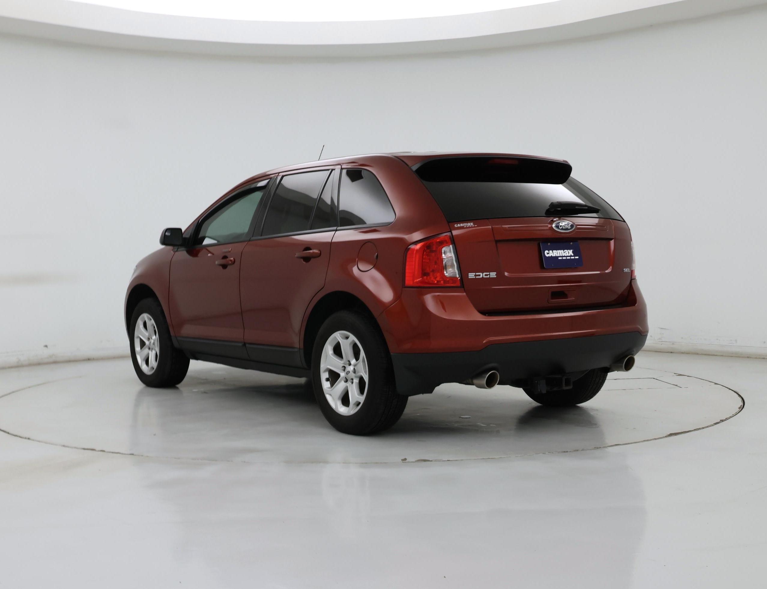 Thumbnail: 2014 Ford Edge - 2