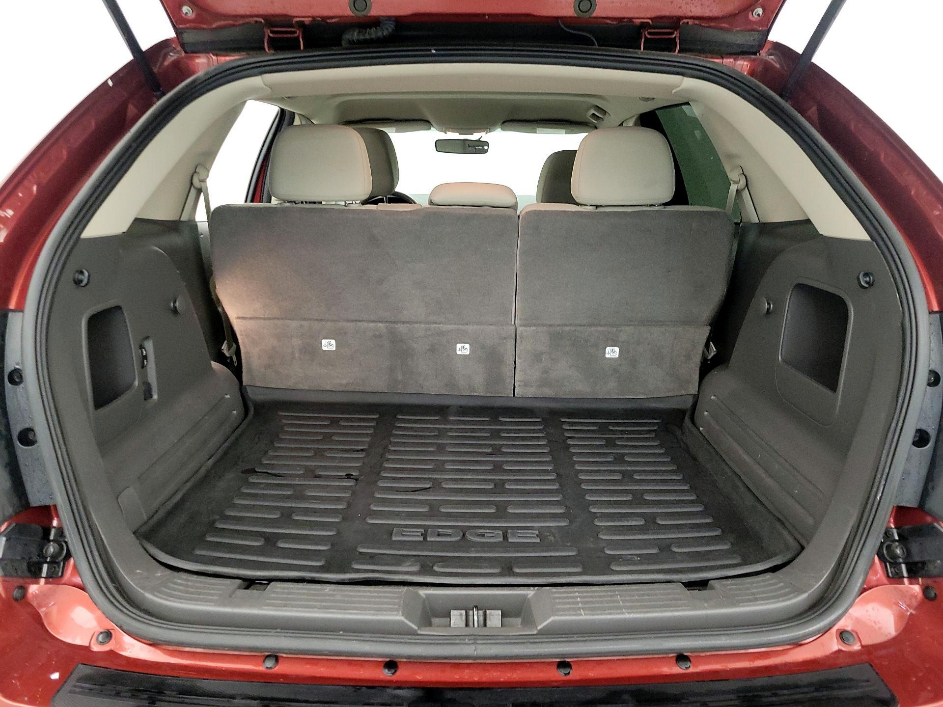 Thumbnail: 2014 Ford Edge - 19