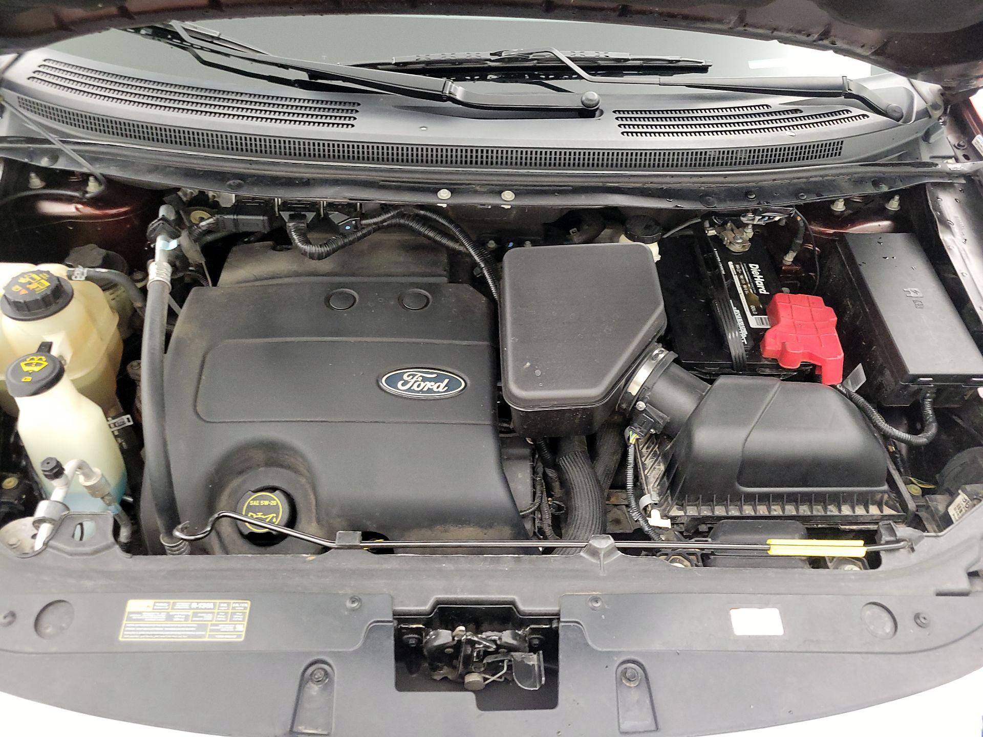 Thumbnail: 2014 Ford Edge - 20