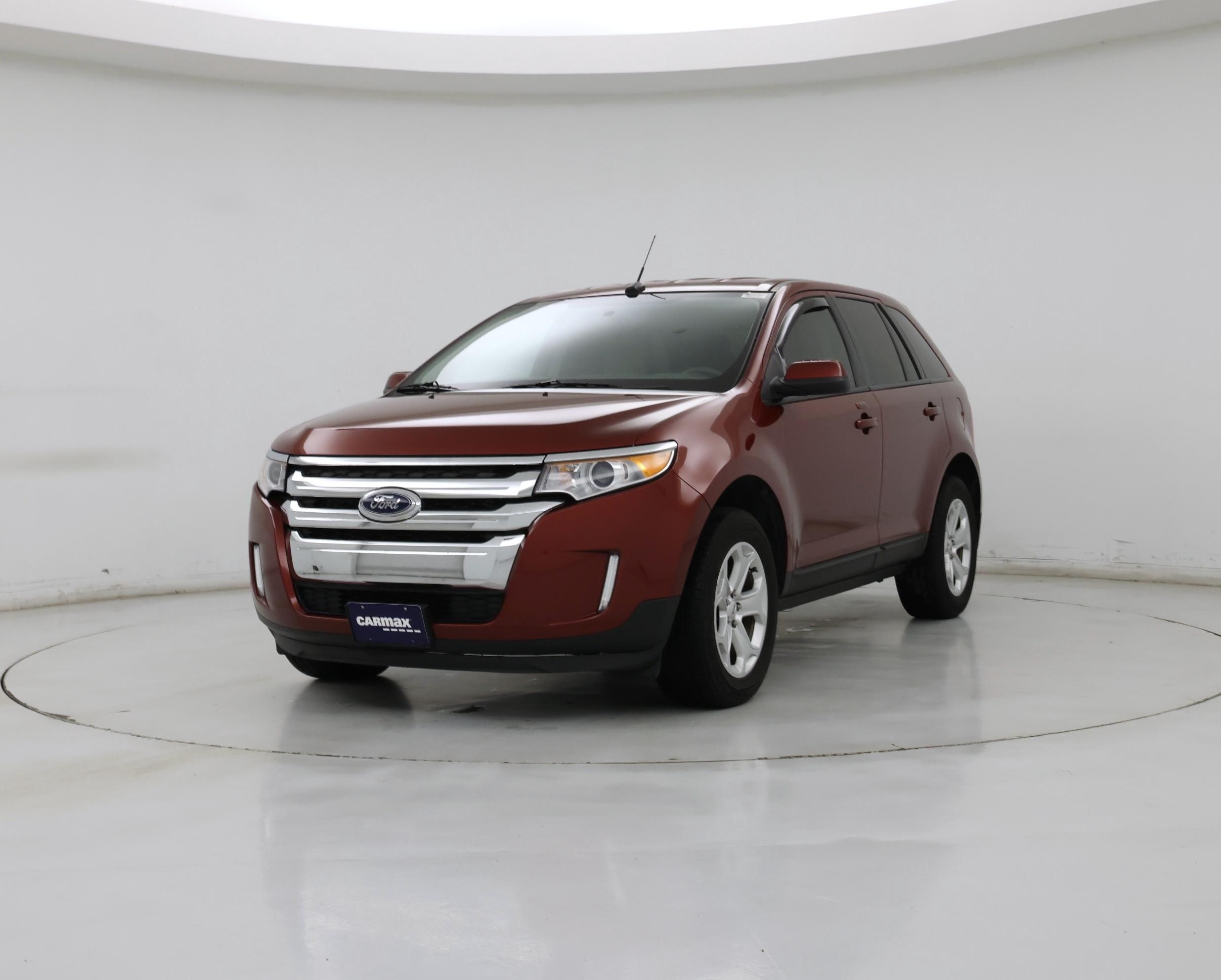 Thumbnail: 2014 Ford Edge - 4