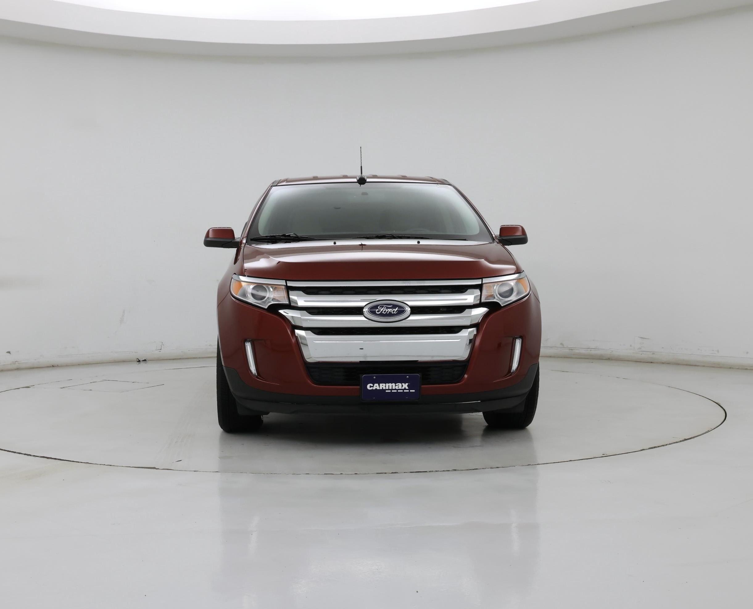 Thumbnail: 2014 Ford Edge - 5