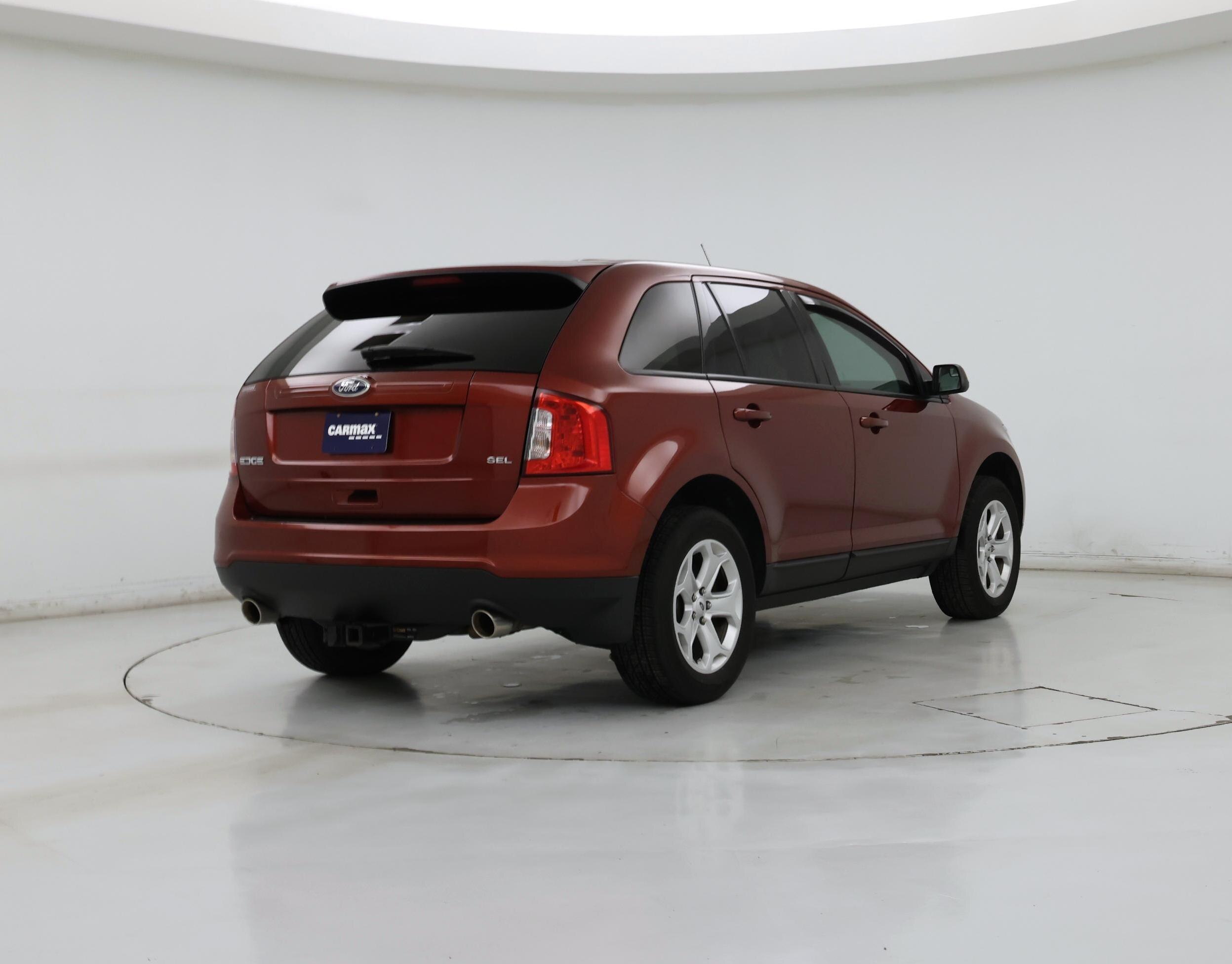 Thumbnail: 2014 Ford Edge - 8