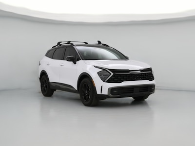 2023 Kia Sportage X-Pro Prestige