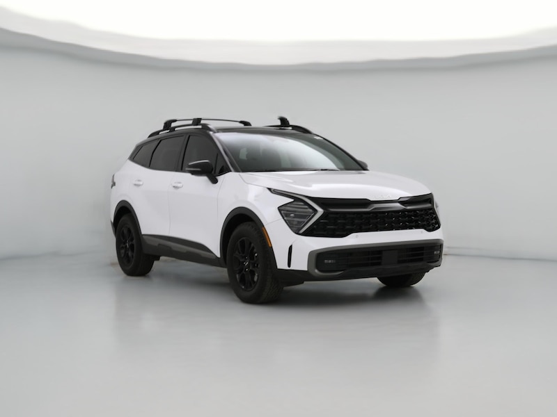 2023 Kia Sportage X-Pro Prestige