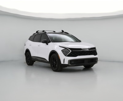 2023 Kia Sportage X-Pro Prestige
