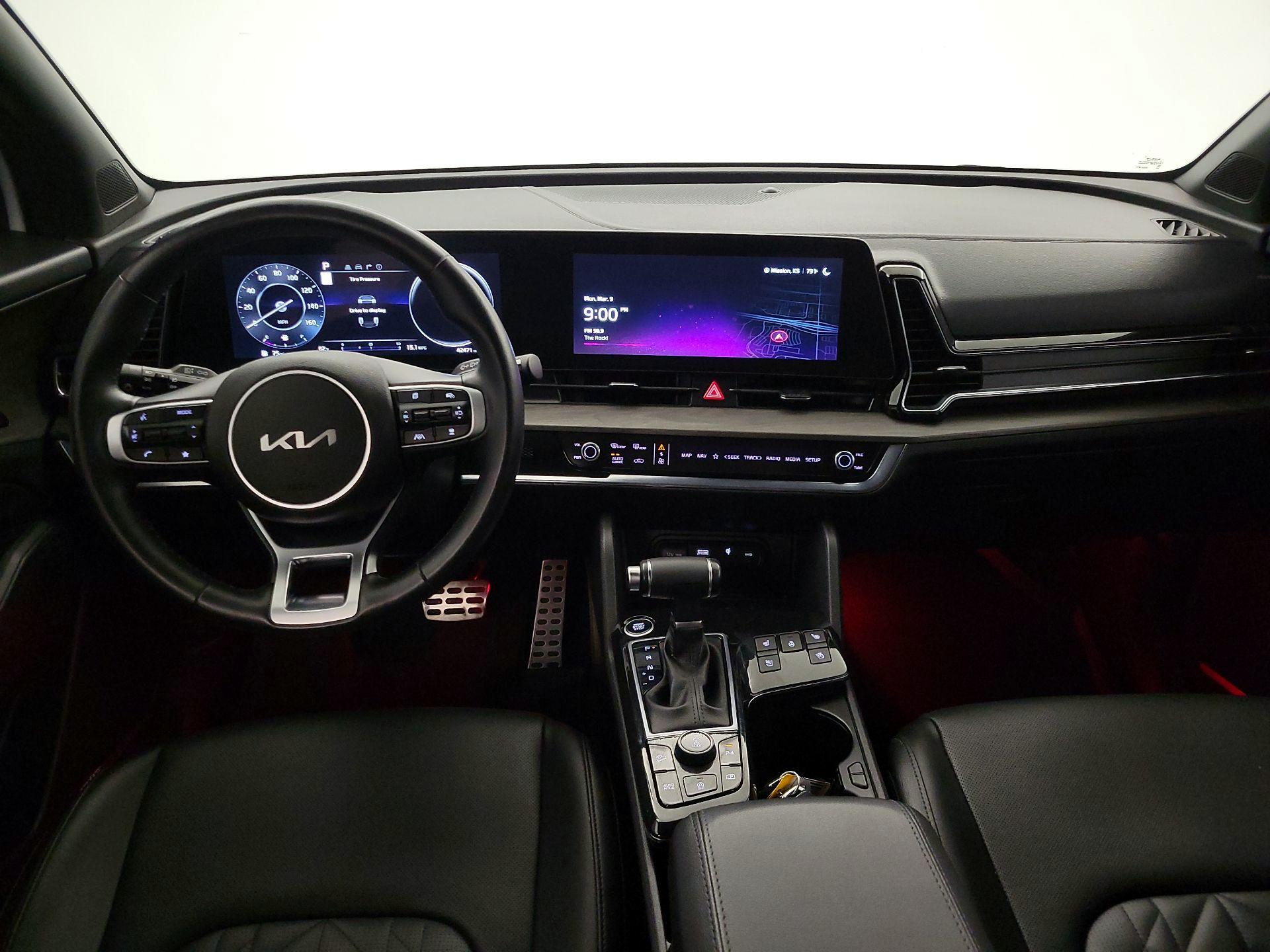 Thumbnail: 2023 Kia Sportage - 9