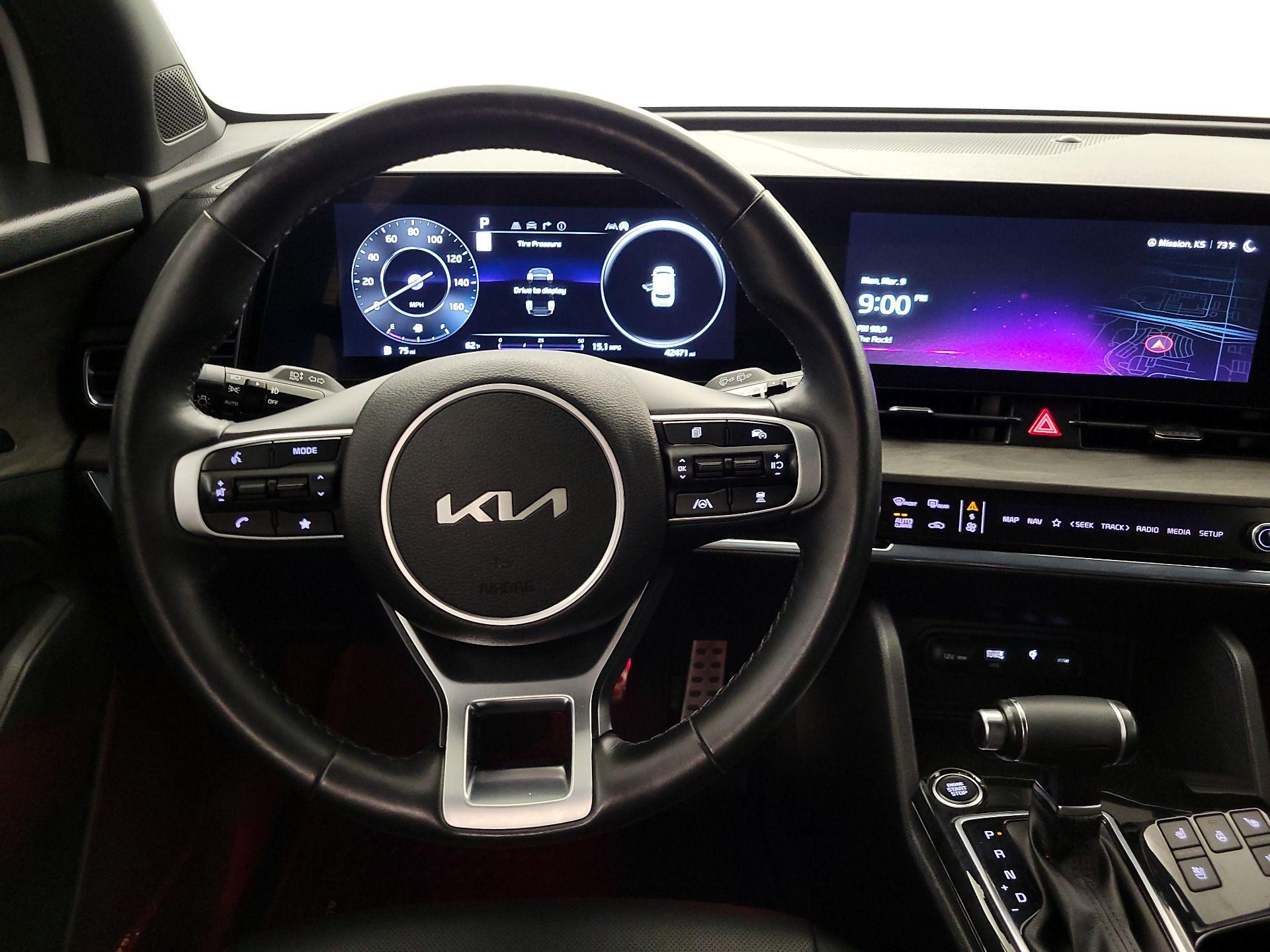 Thumbnail: 2023 Kia Sportage - 10