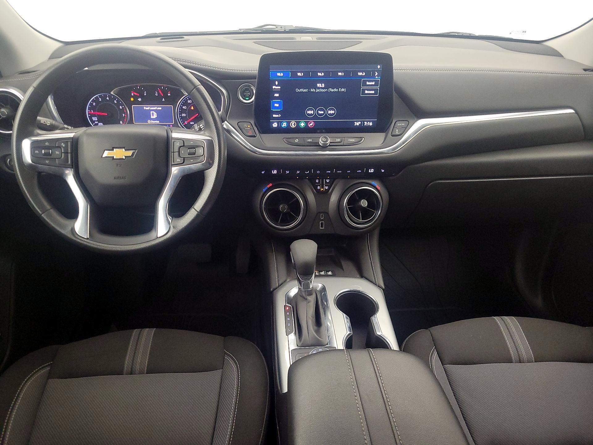 Thumbnail: 2024 Chevrolet Blazer - 9