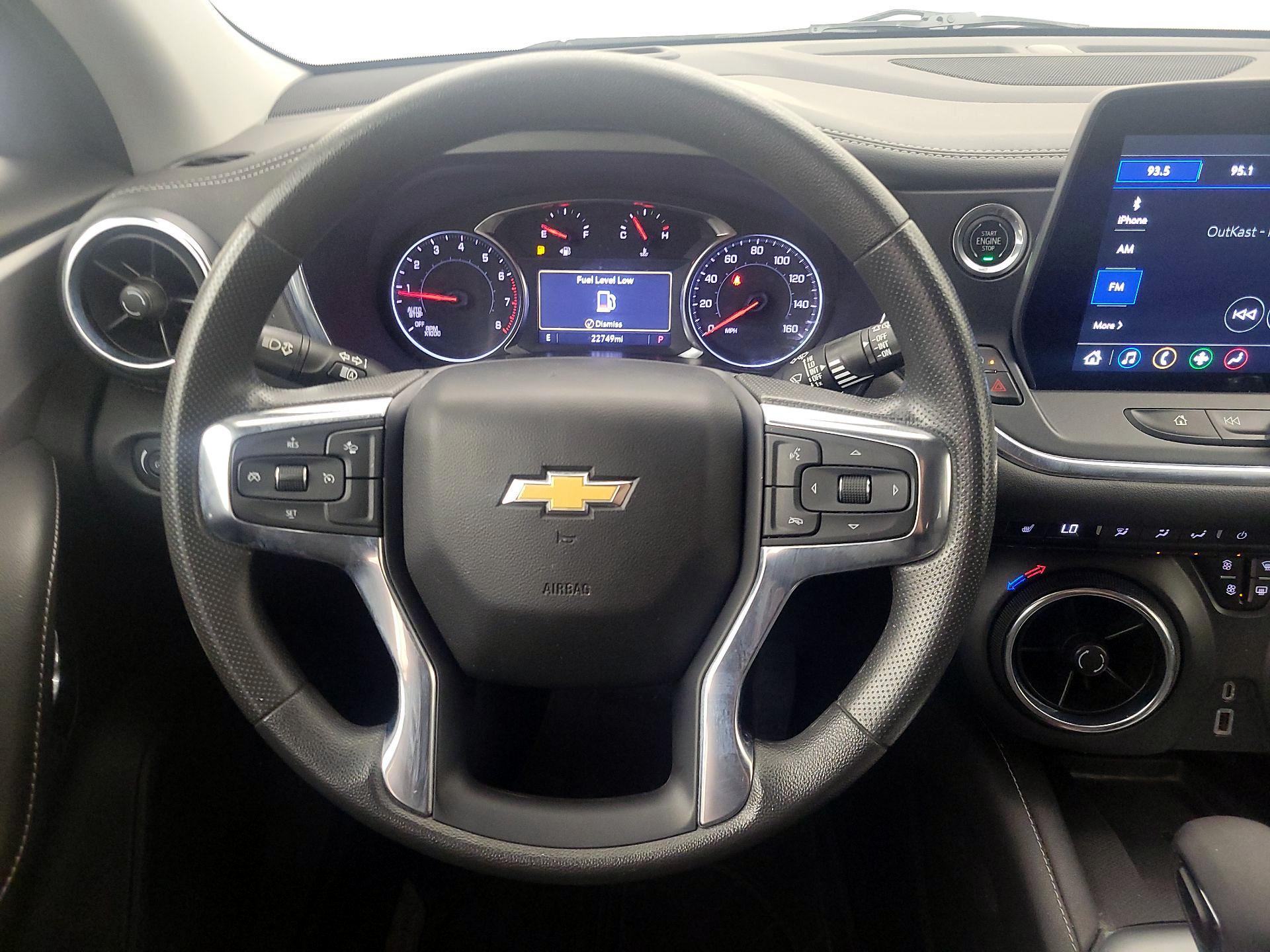 Thumbnail: 2024 Chevrolet Blazer - 10