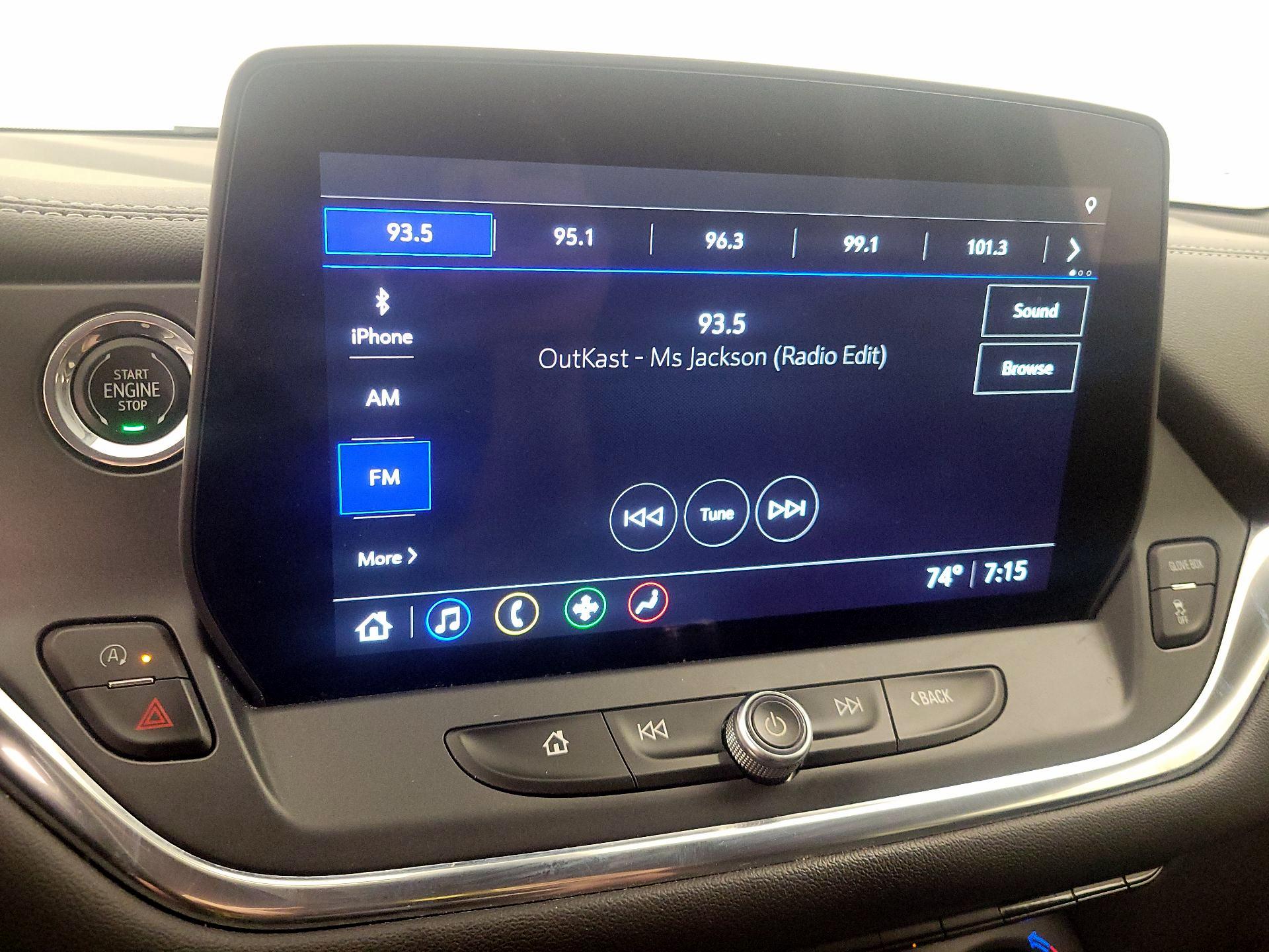 Thumbnail: 2024 Chevrolet Blazer - 15