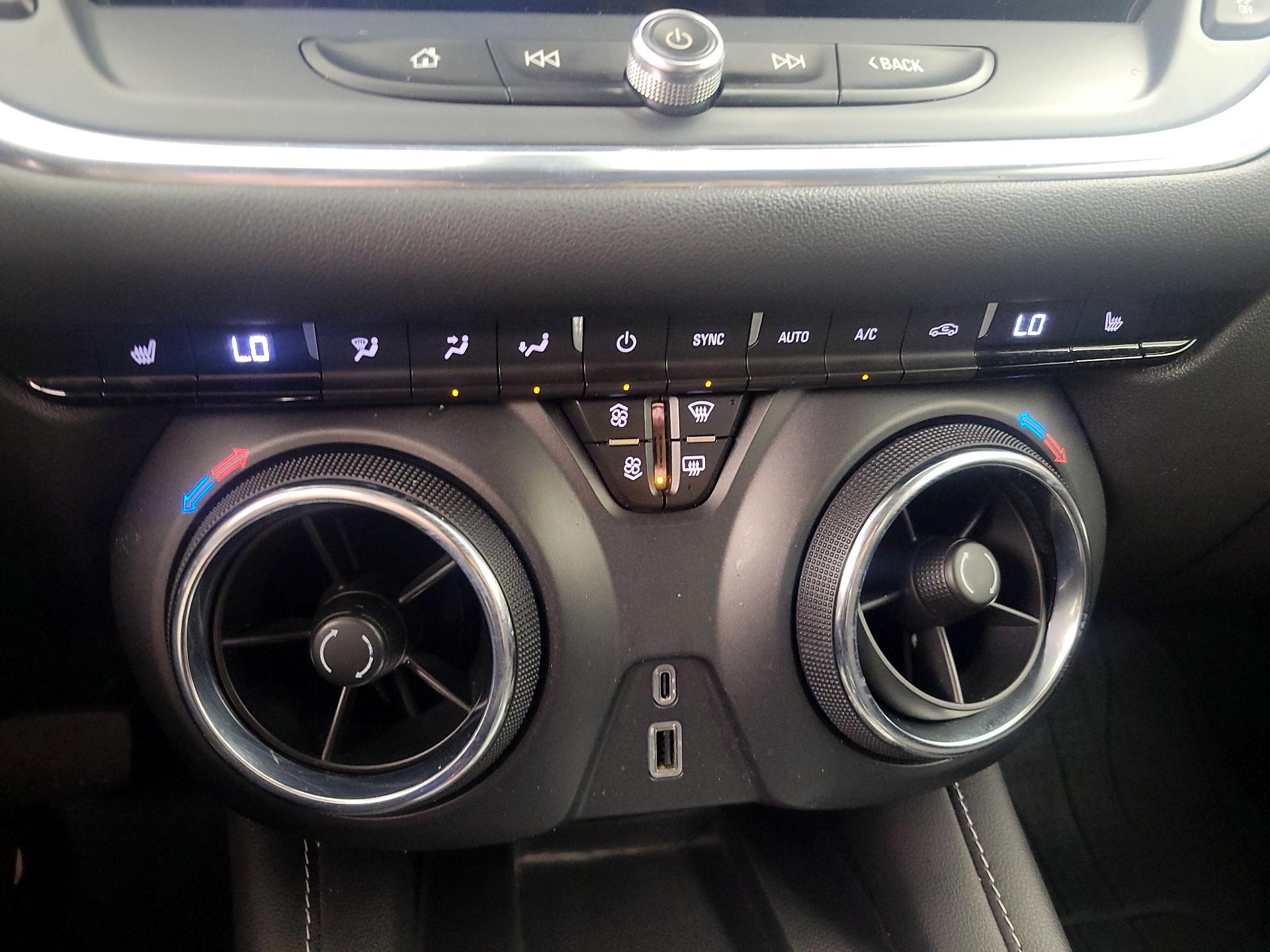 Thumbnail: 2024 Chevrolet Blazer - 16