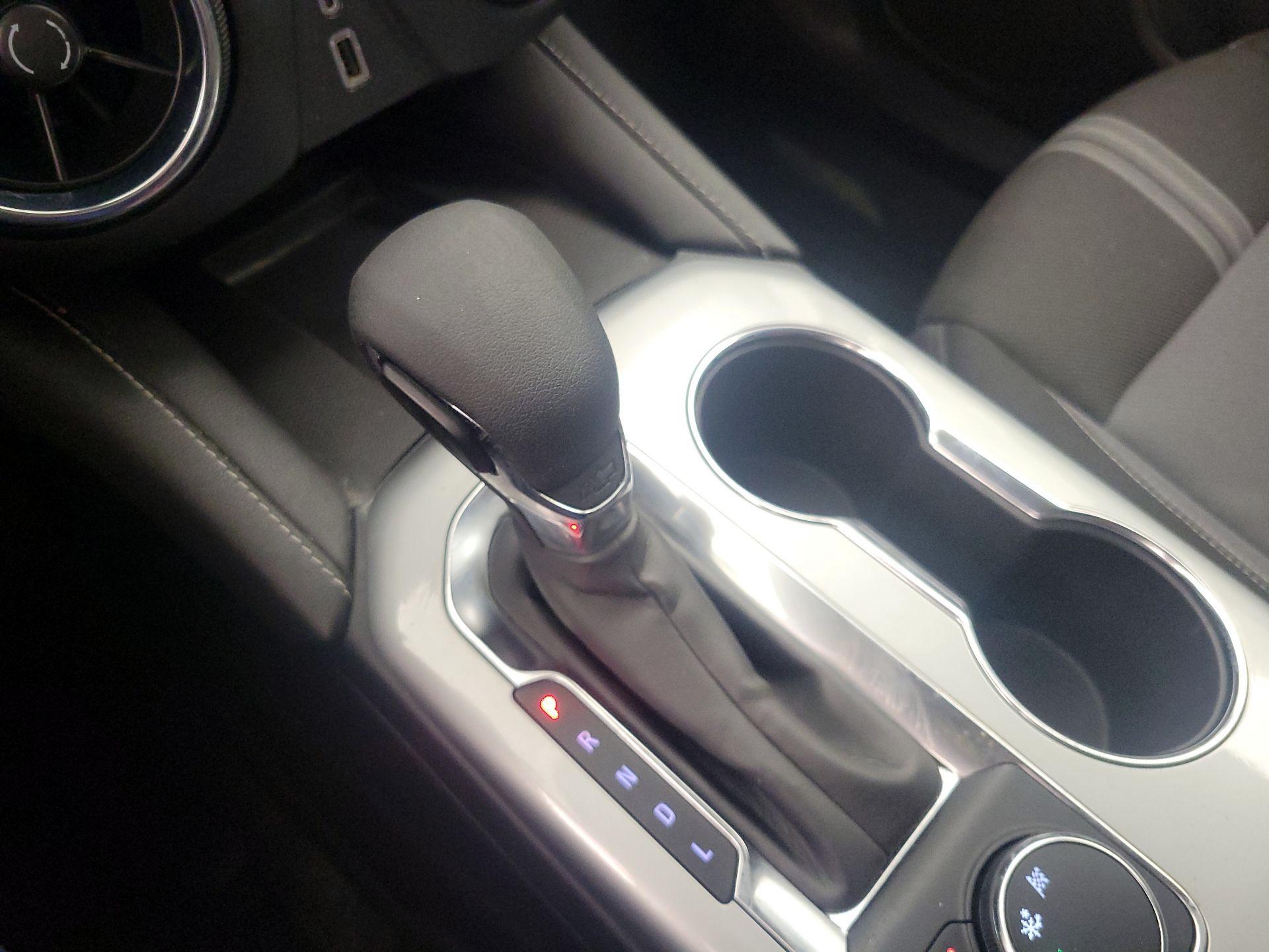 Thumbnail: 2024 Chevrolet Blazer - 17