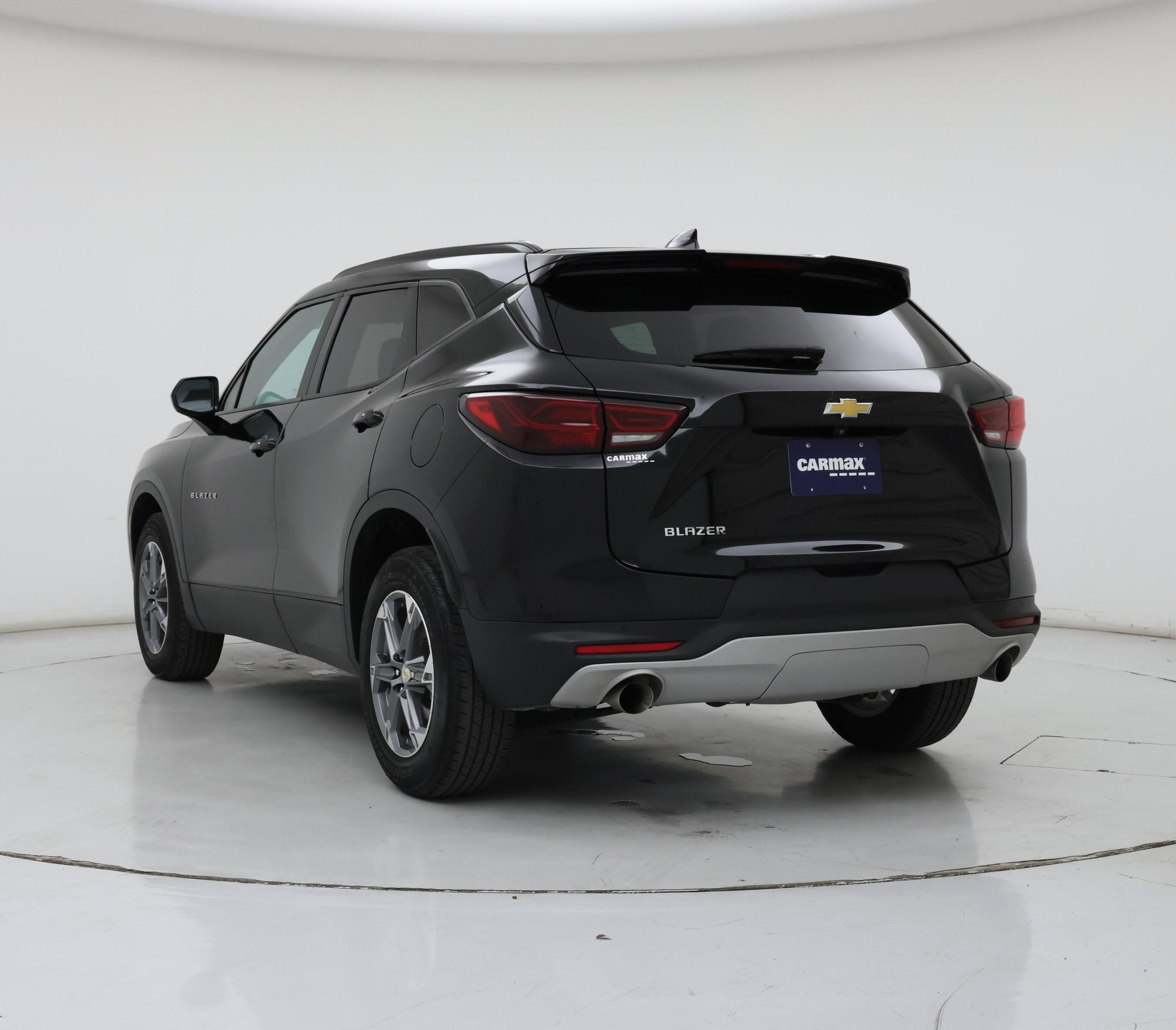 Thumbnail: 2024 Chevrolet Blazer - 2