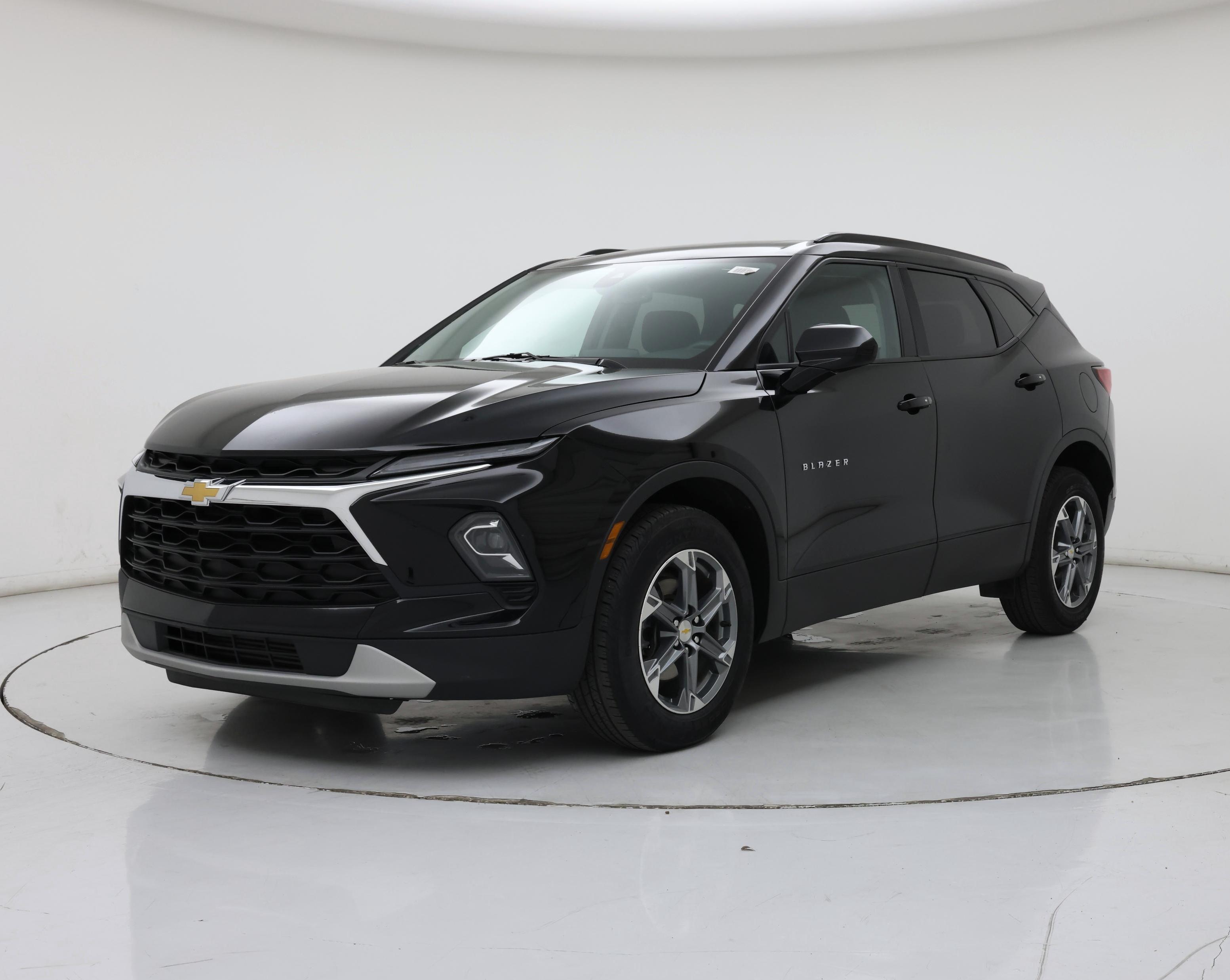 Thumbnail: 2024 Chevrolet Blazer - 4