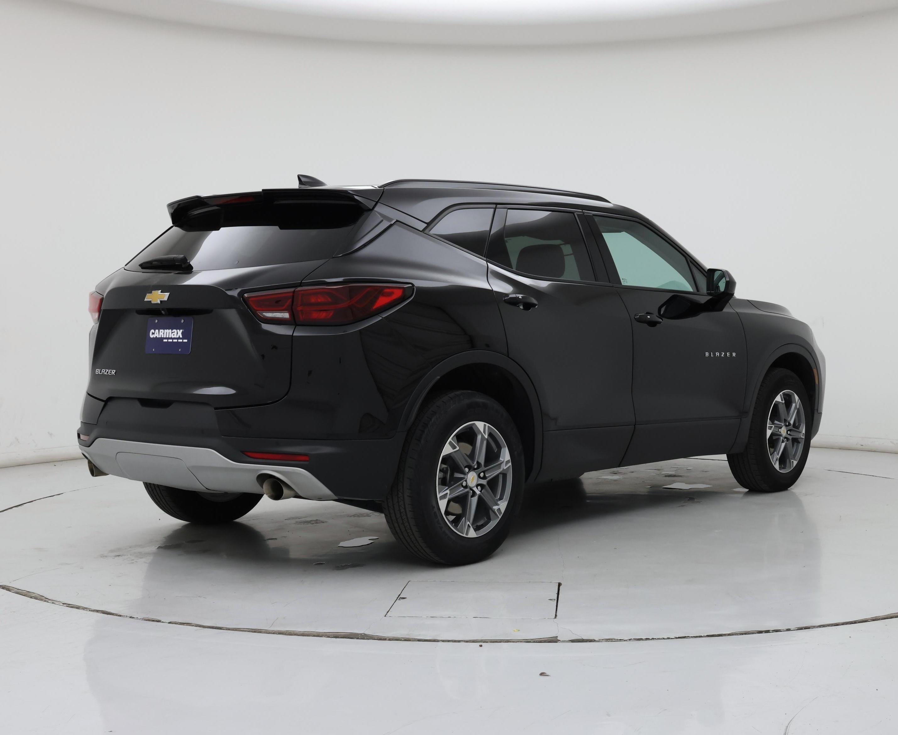 Thumbnail: 2024 Chevrolet Blazer - 8