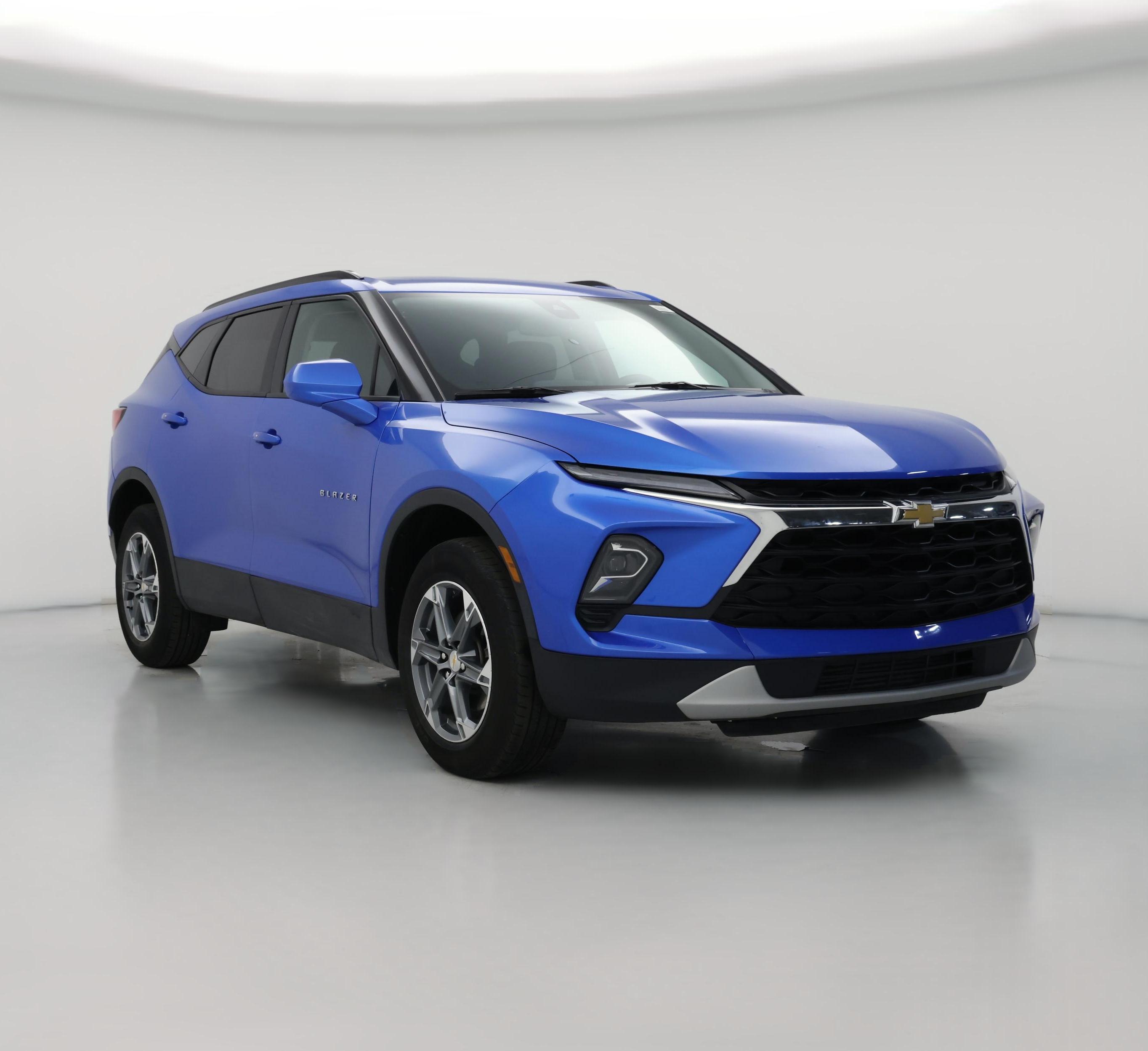 Thumbnail: 2024 Chevrolet Blazer - 1