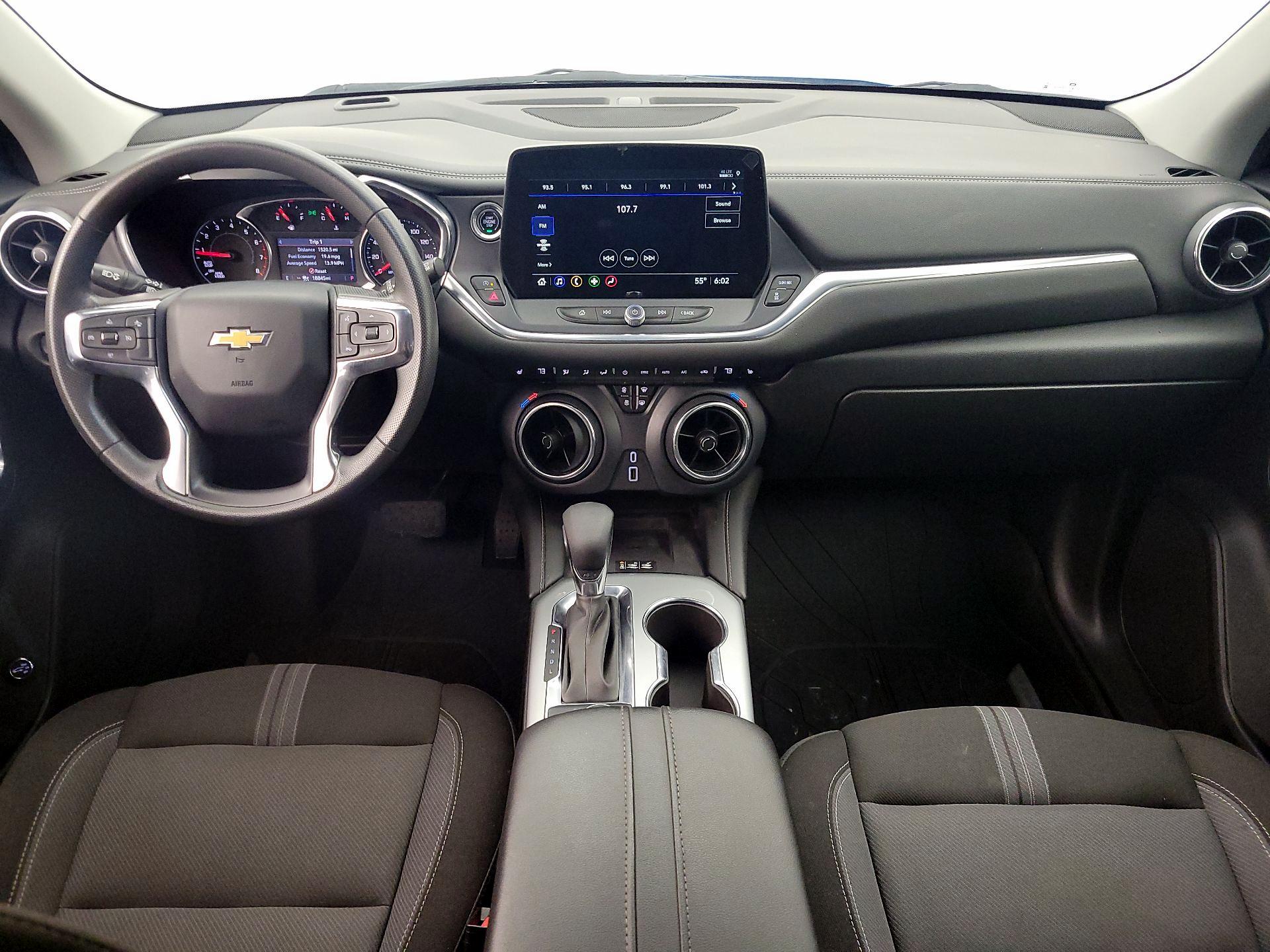 Thumbnail: 2024 Chevrolet Blazer - 9