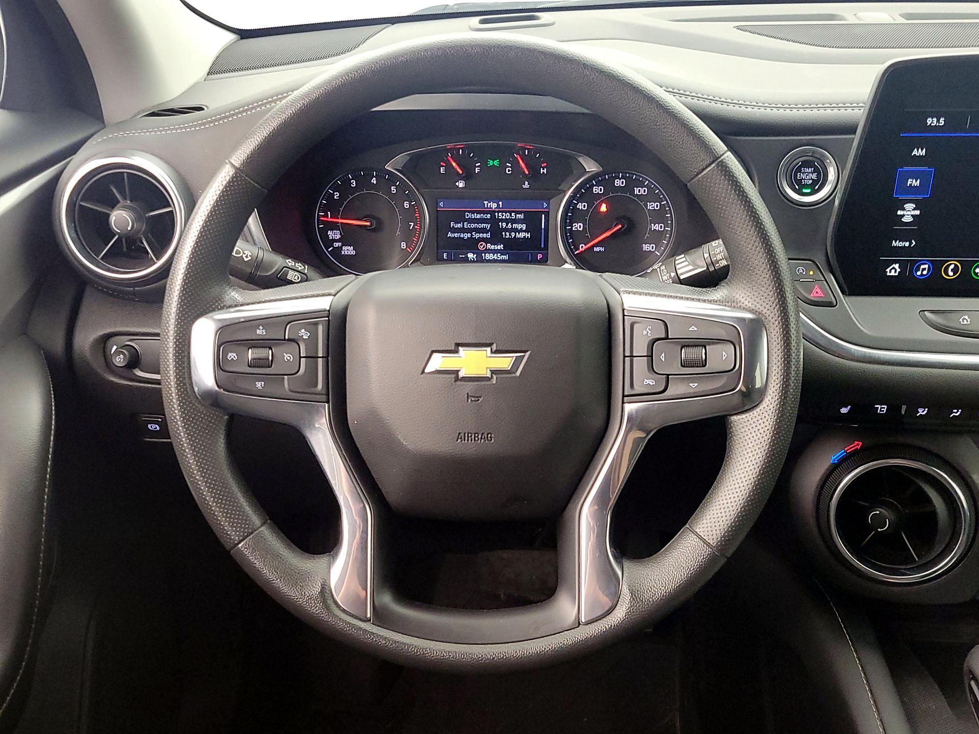 Thumbnail: 2024 Chevrolet Blazer - 10