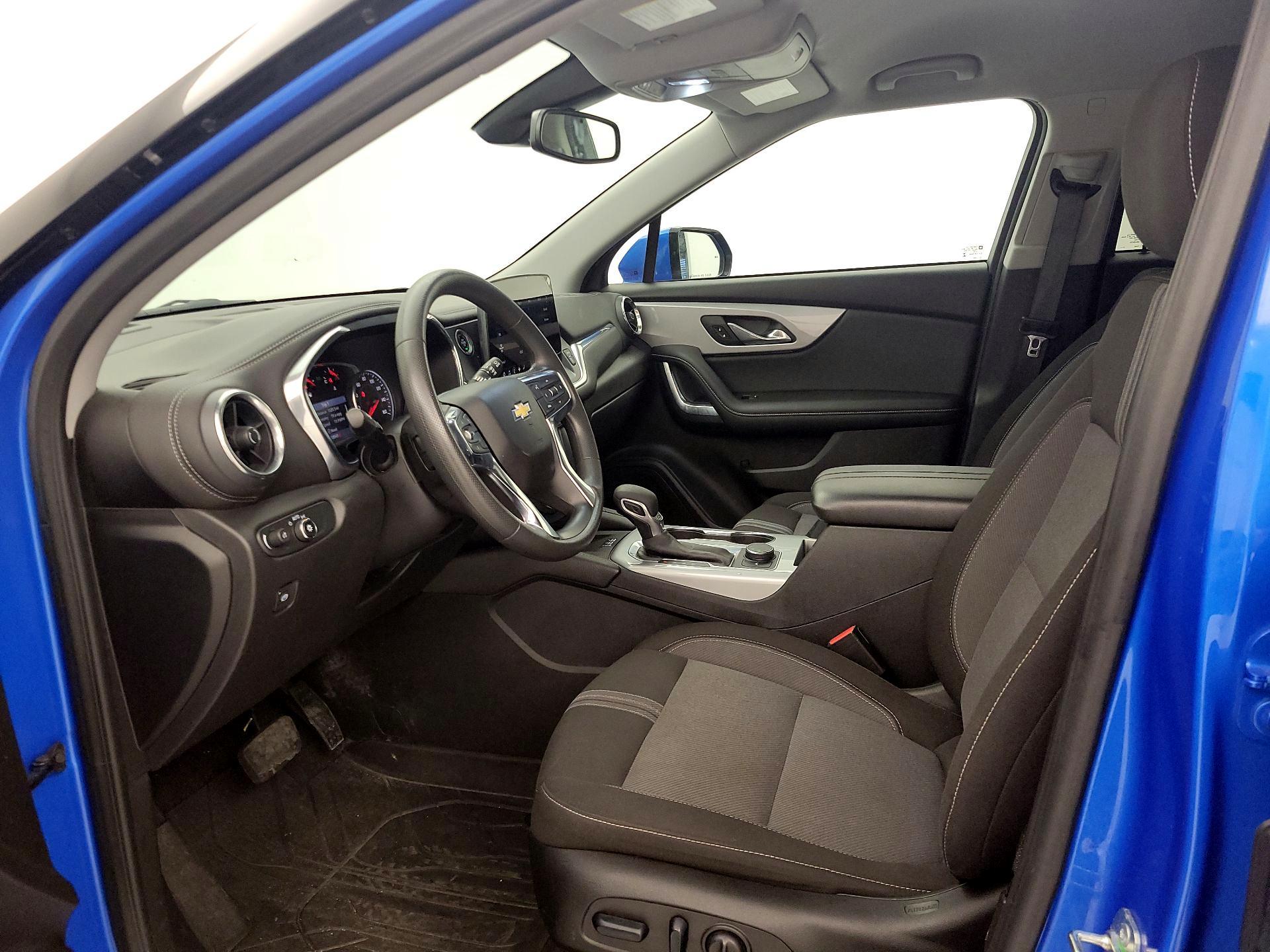 Thumbnail: 2024 Chevrolet Blazer - 11