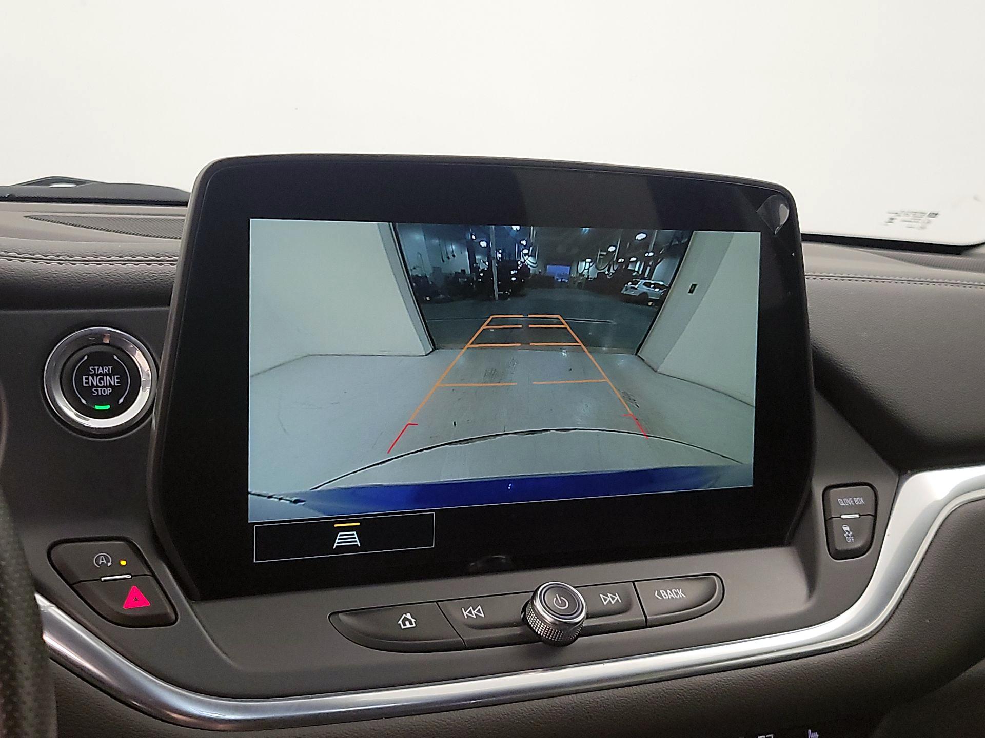 Thumbnail: 2024 Chevrolet Blazer - 14