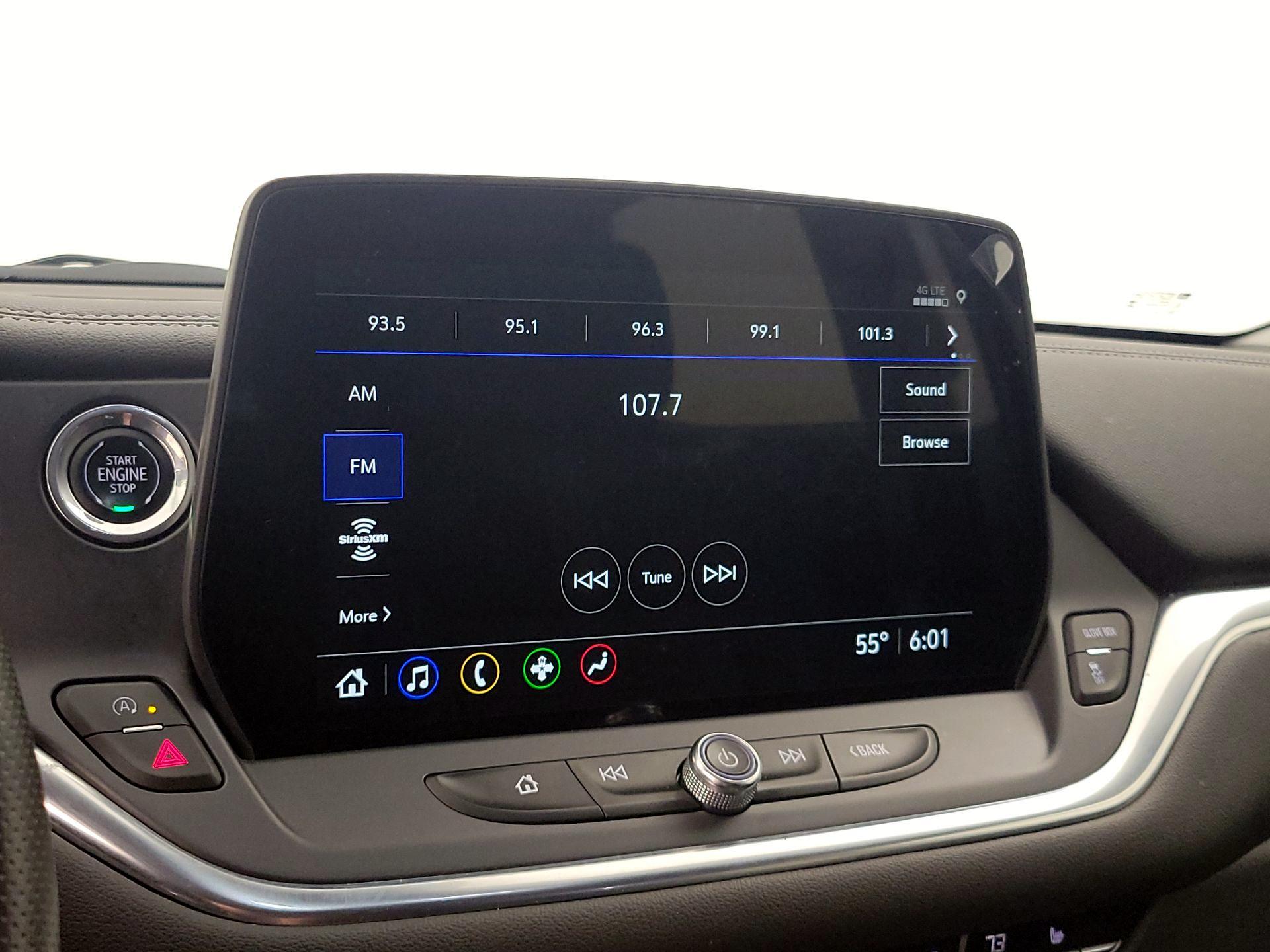 Thumbnail: 2024 Chevrolet Blazer - 15